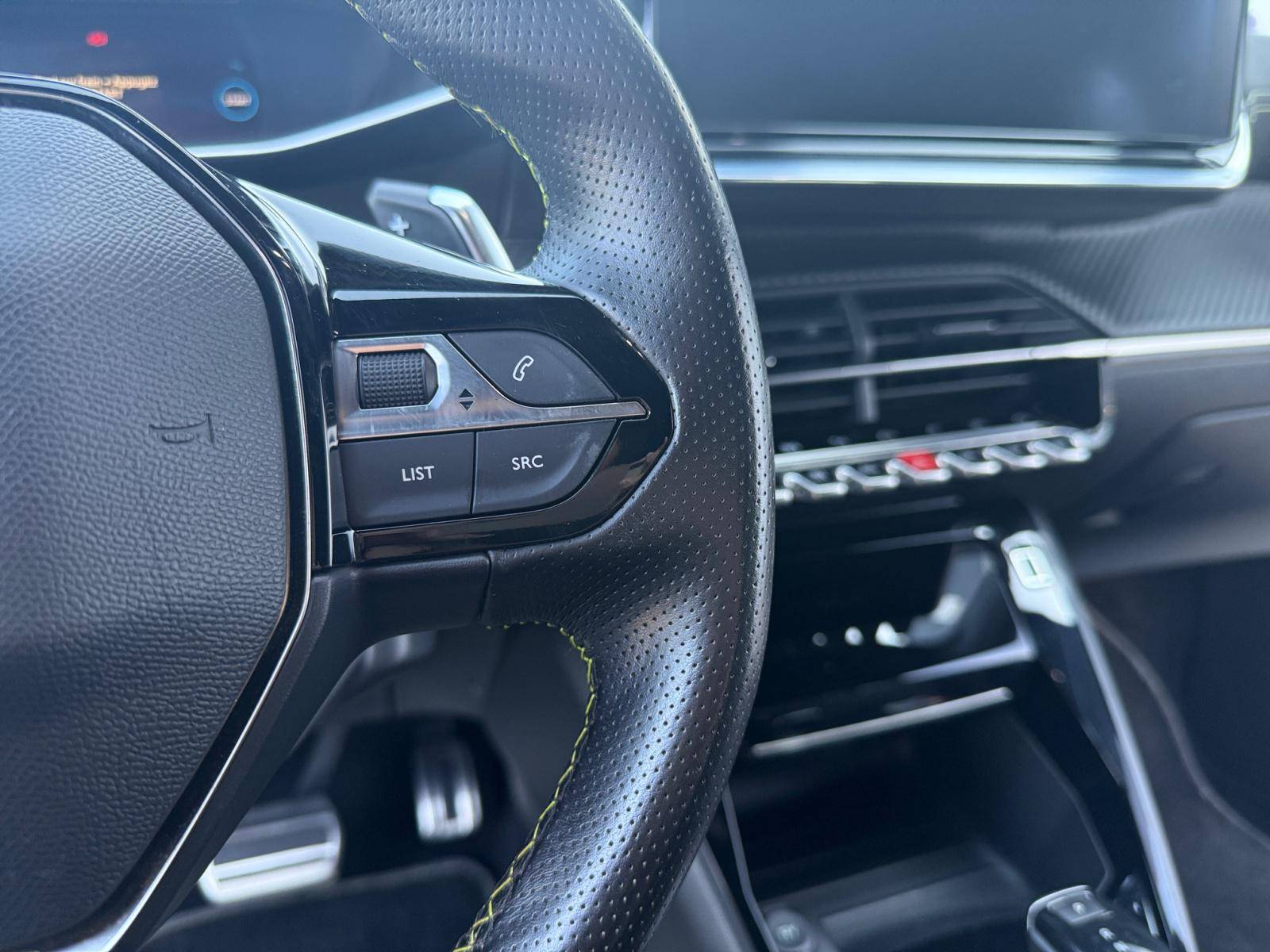 Image Peugeot 208 PureTech 100 S&S EAT8 GT Line  1,2 PURE TECH