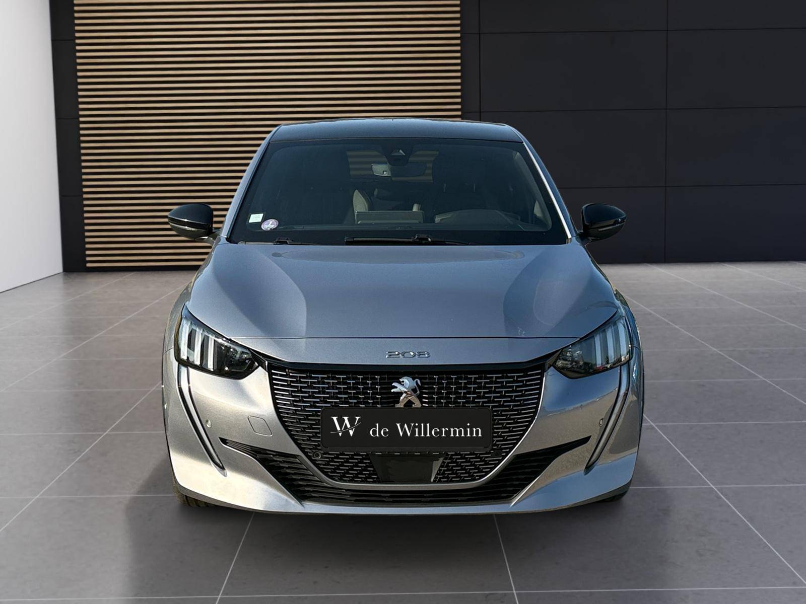 Image Peugeot 208 PureTech 100 S&S EAT8 GT Line  1,2 PURE TECH