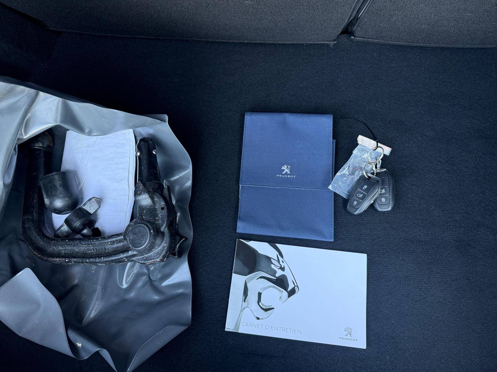 Image Peugeot 208 PureTech 100 S&S EAT8 GT Line  1,2 PURE TECH