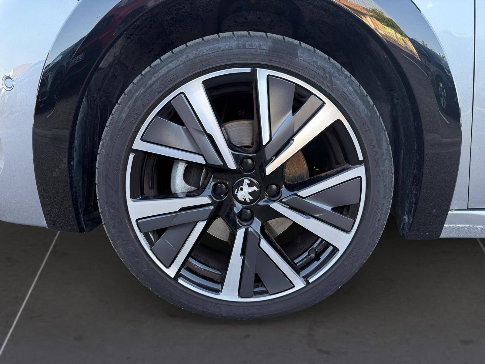 Image Peugeot 208 PureTech 100 S&S EAT8 GT Line  1,2 PURE TECH