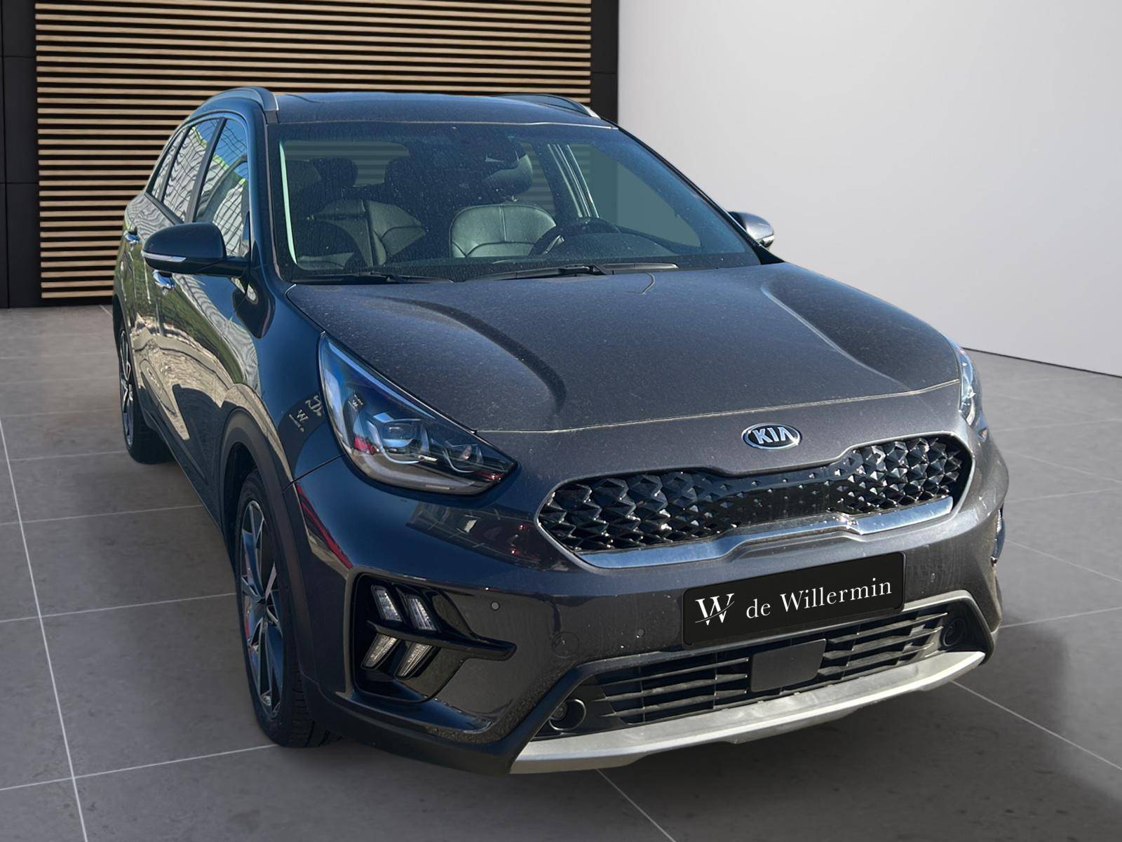 Image Kia NIRO 1.6 GDI 105 ISG Hybride Premium DCT6  Niro 1.6 GDi Hybride 141 ch DCT6 premium