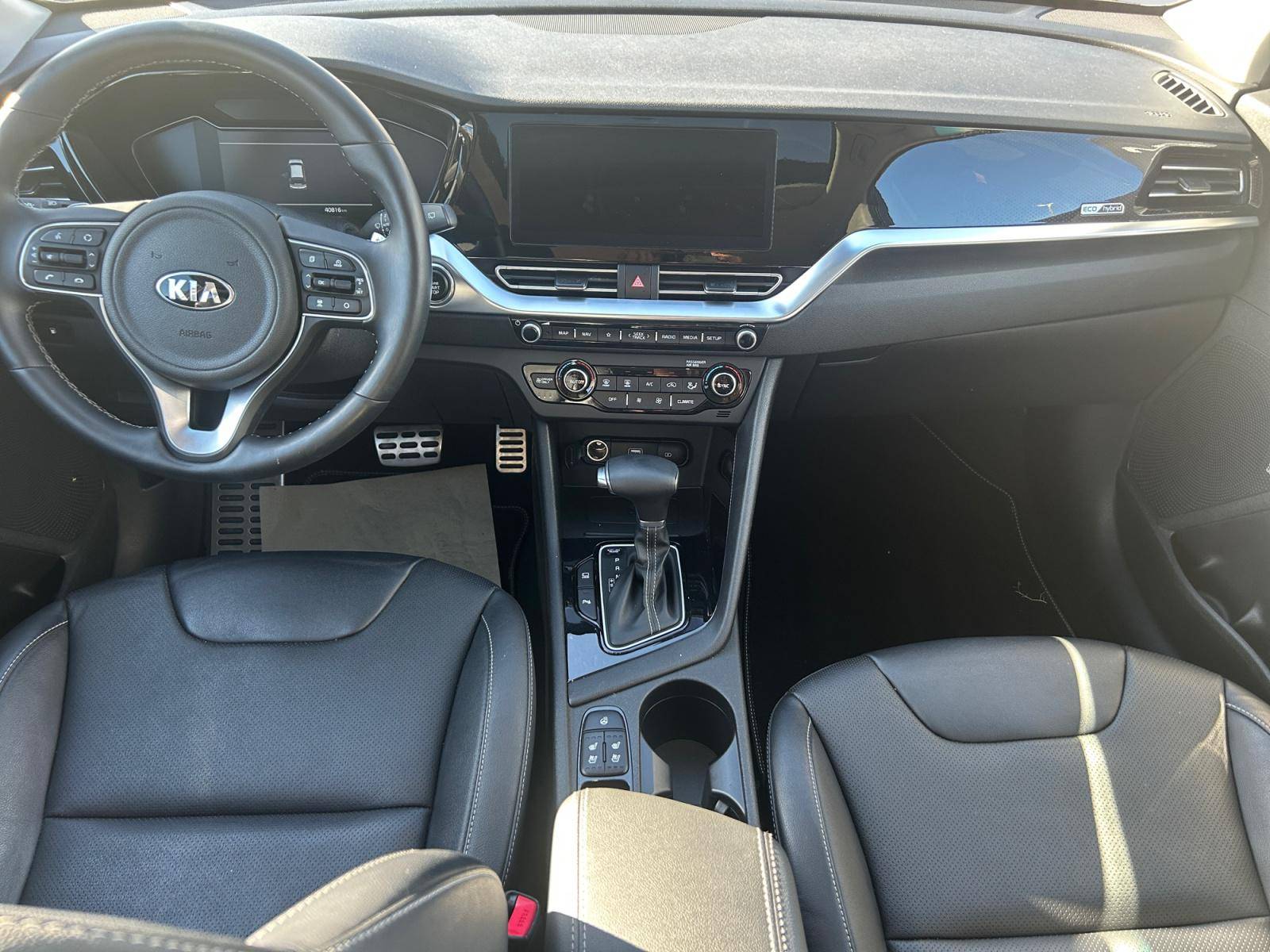 Image Kia NIRO 1.6 GDI 105 ISG Hybride Premium DCT6  Niro 1.6 GDi Hybride 141 ch DCT6 premium