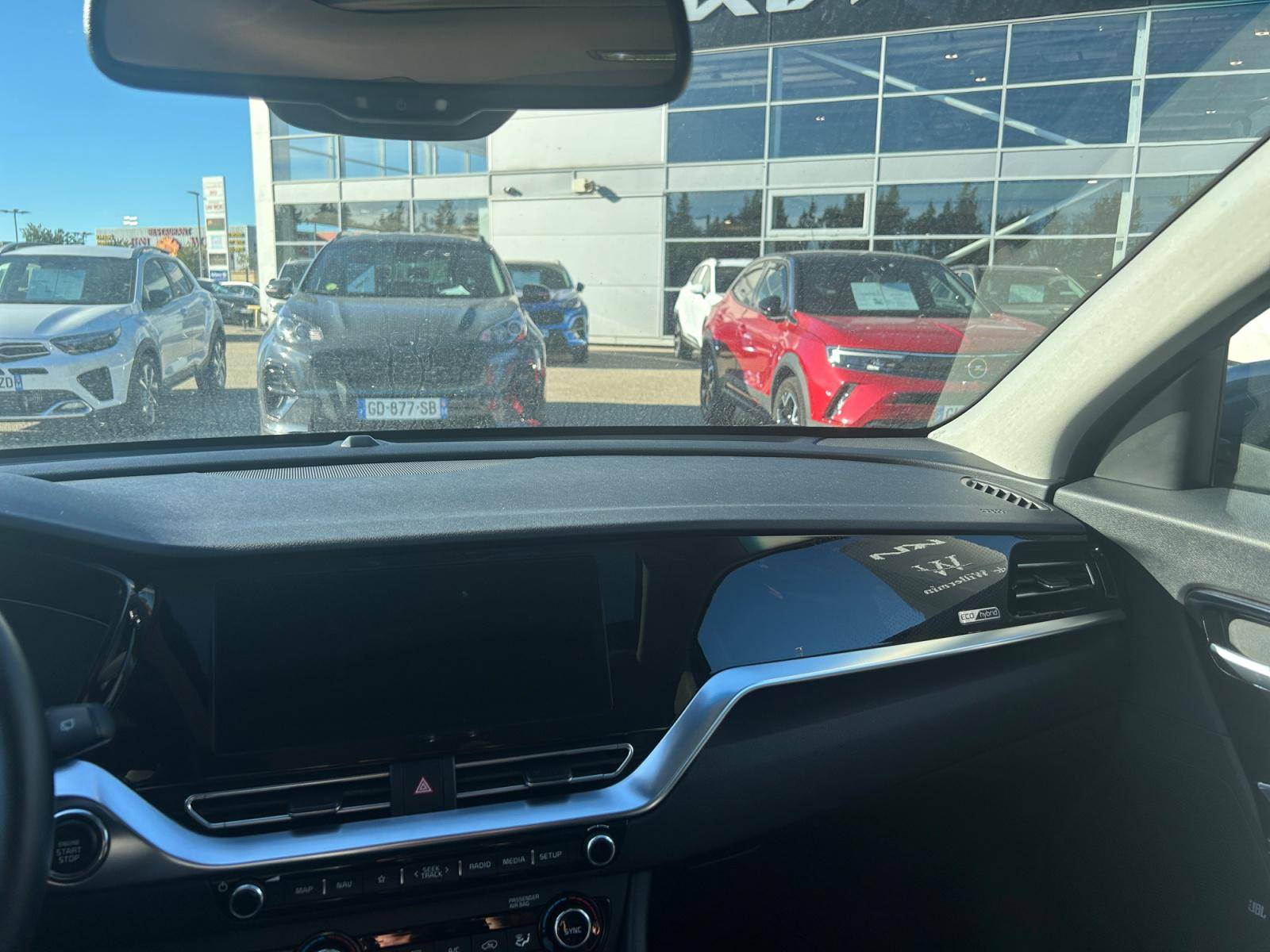 Image Kia NIRO 1.6 GDI 105 ISG Hybride Premium DCT6  Niro 1.6 GDi Hybride 141 ch DCT6 premium