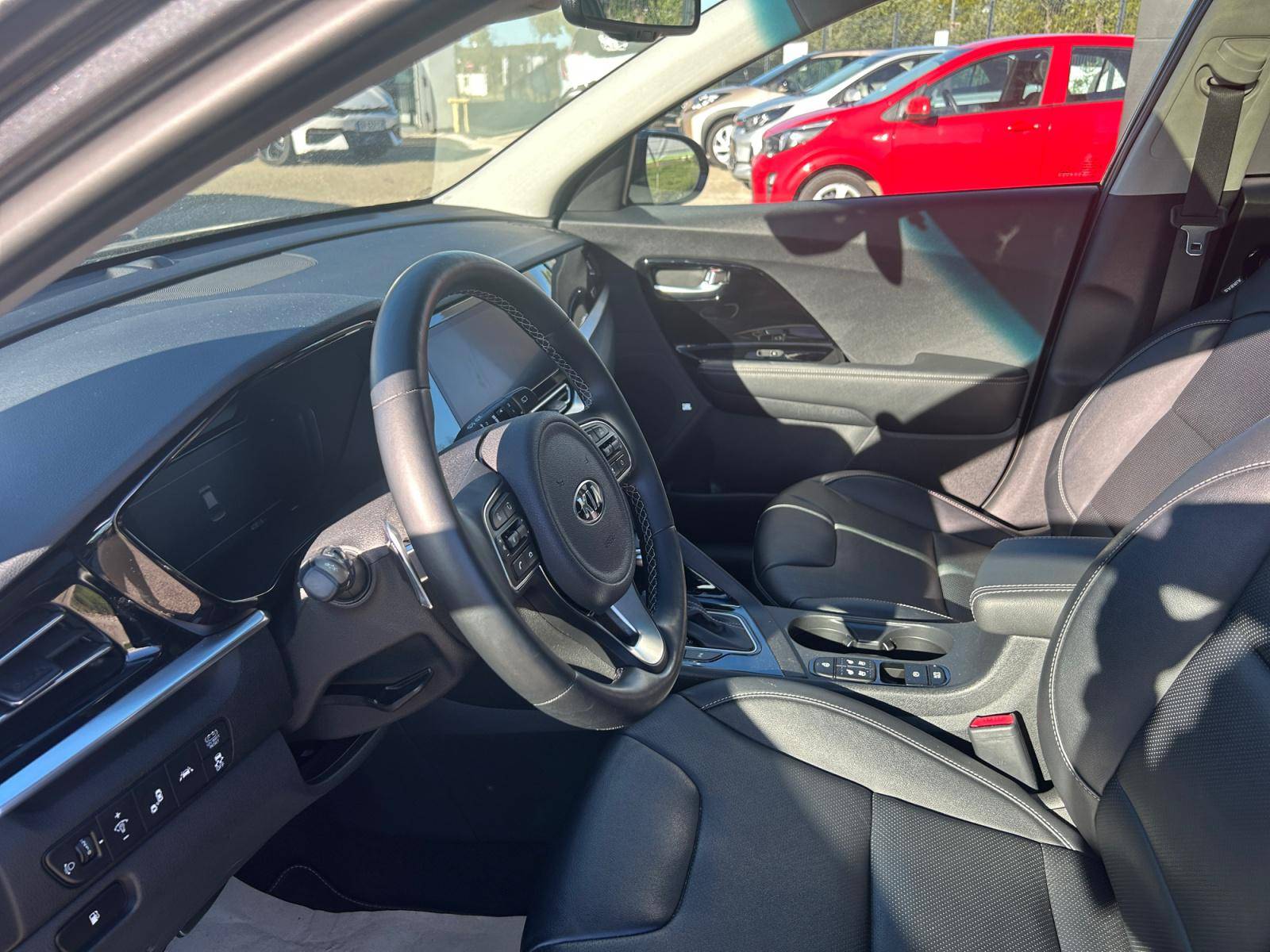 Image Kia NIRO 1.6 GDI 105 ISG Hybride Premium DCT6  Niro 1.6 GDi Hybride 141 ch DCT6 premium