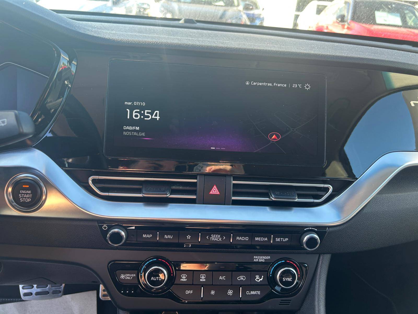 Image Kia NIRO 1.6 GDI 105 ISG Hybride Premium DCT6  Niro 1.6 GDi Hybride 141 ch DCT6 premium