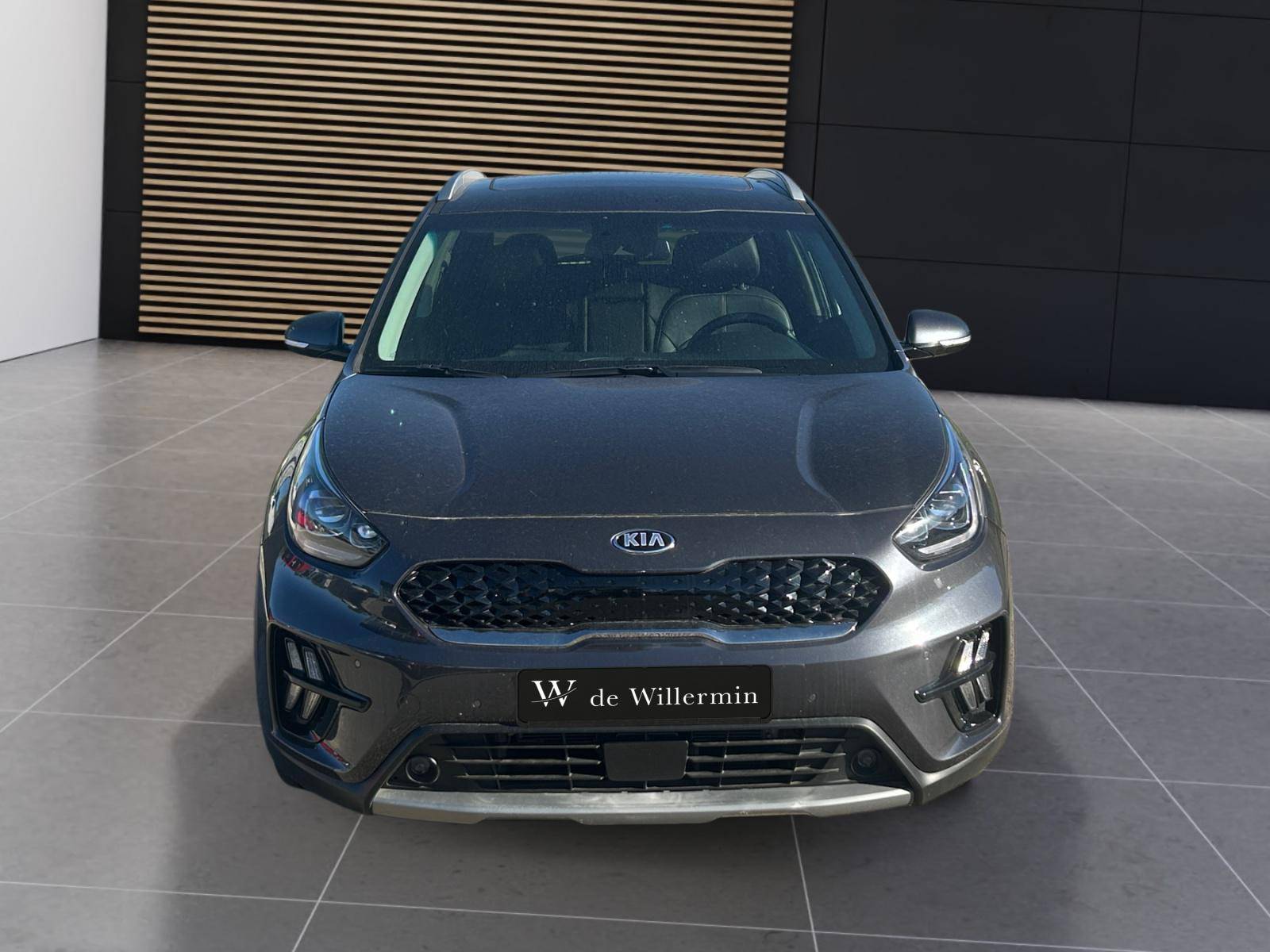 Image Kia NIRO 1.6 GDI 105 ISG Hybride Premium DCT6  Niro 1.6 GDi Hybride 141 ch DCT6 premium