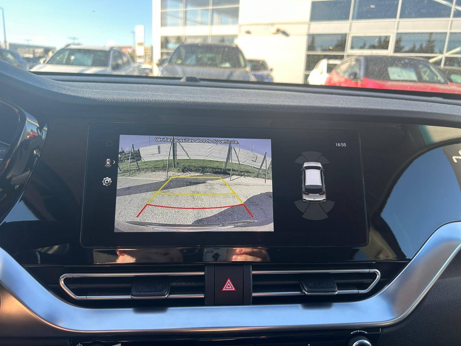 Image Kia NIRO 1.6 GDI 105 ISG Hybride Premium DCT6  Niro 1.6 GDi Hybride 141 ch DCT6 premium