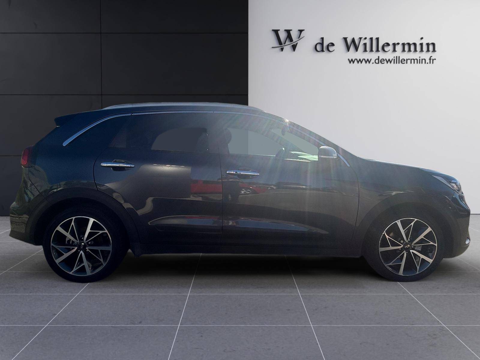 Image Kia NIRO 1.6 GDI 105 ISG Hybride Premium DCT6  Niro 1.6 GDi Hybride 141 ch DCT6 premium