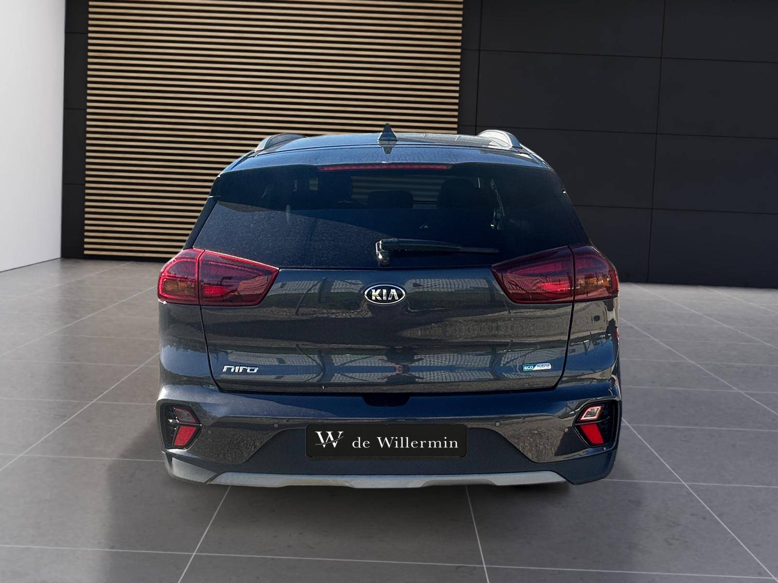 Image Kia NIRO 1.6 GDI 105 ISG Hybride Premium DCT6  Niro 1.6 GDi Hybride 141 ch DCT6 premium