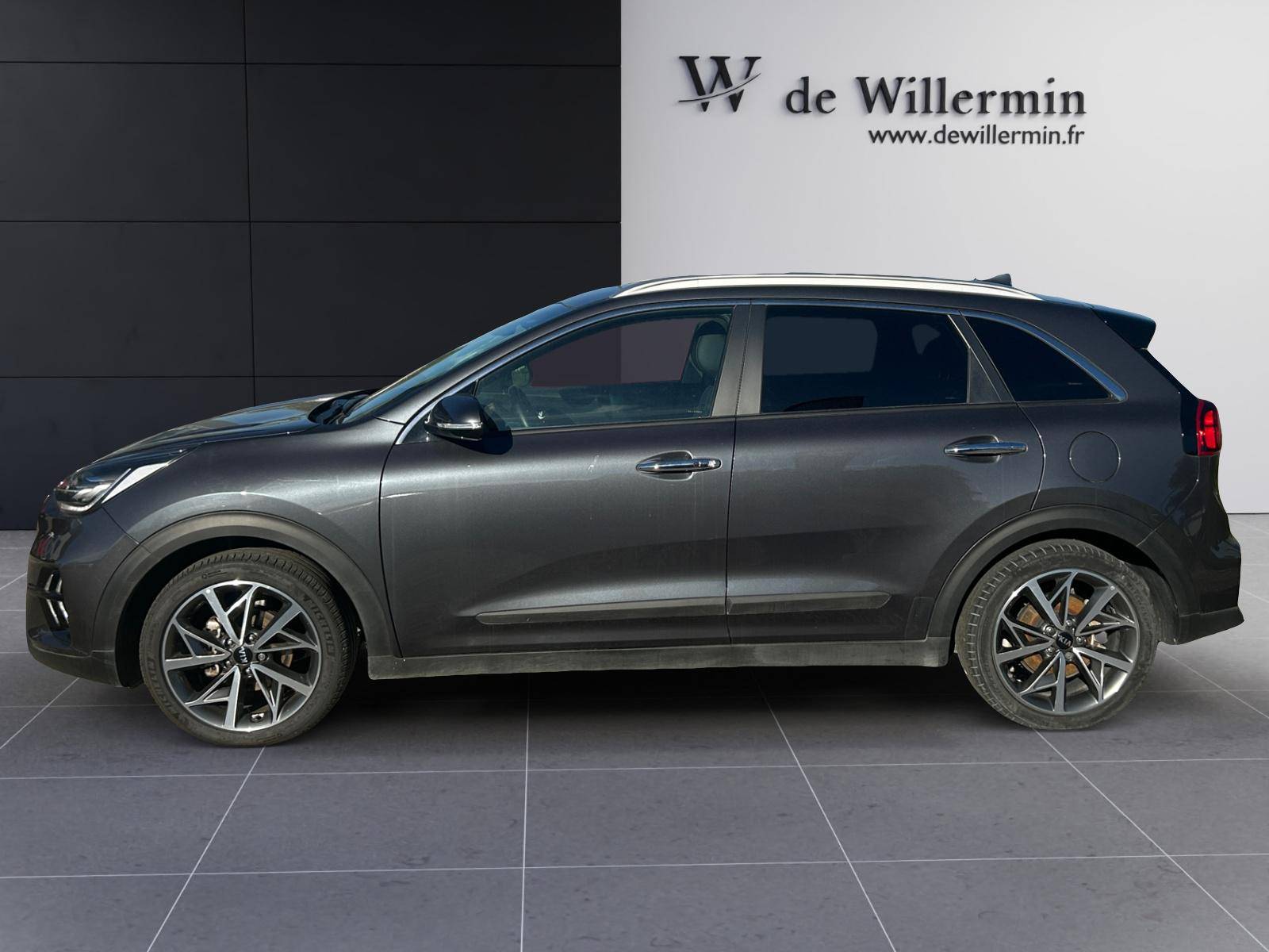 Image Kia NIRO 1.6 GDI 105 ISG Hybride Premium DCT6  Niro 1.6 GDi Hybride 141 ch DCT6 premium