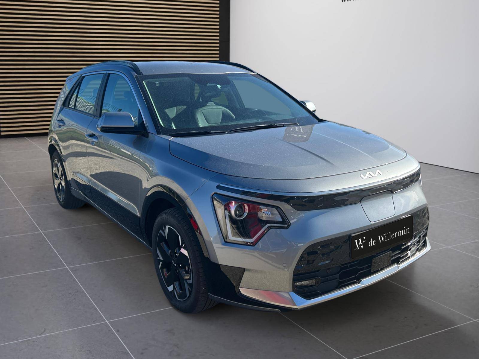 Image Kia NIRO EV BEV 65 KWH E-NIRO ACTIVE 150kW  Niro EV Electrique 204 ch Active