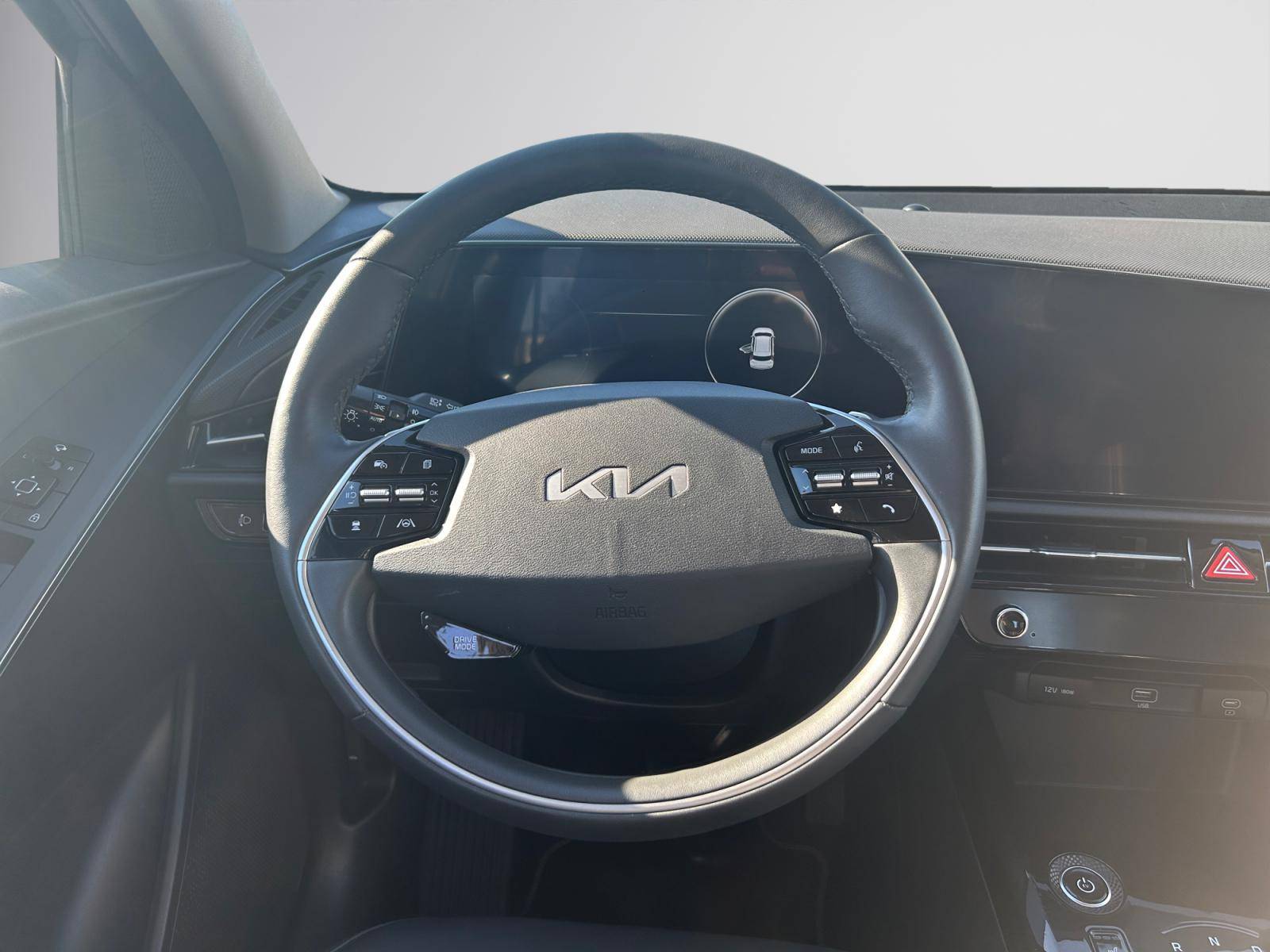 Image Kia NIRO EV BEV 65 KWH E-NIRO ACTIVE 150kW  Niro EV Electrique 204 ch Active