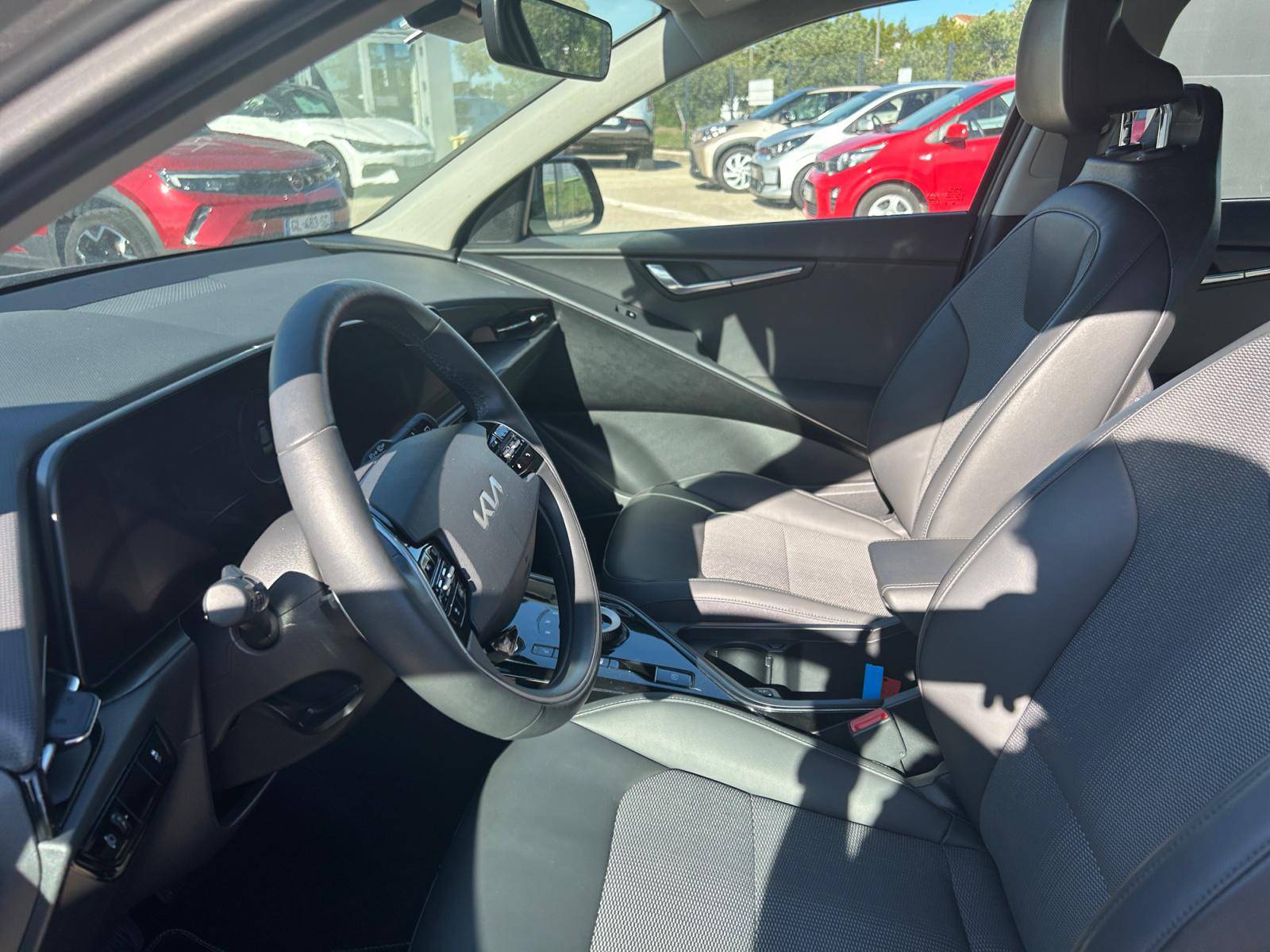 Image Kia NIRO EV BEV 65 KWH E-NIRO ACTIVE 150kW  Niro EV Electrique 204 ch Active