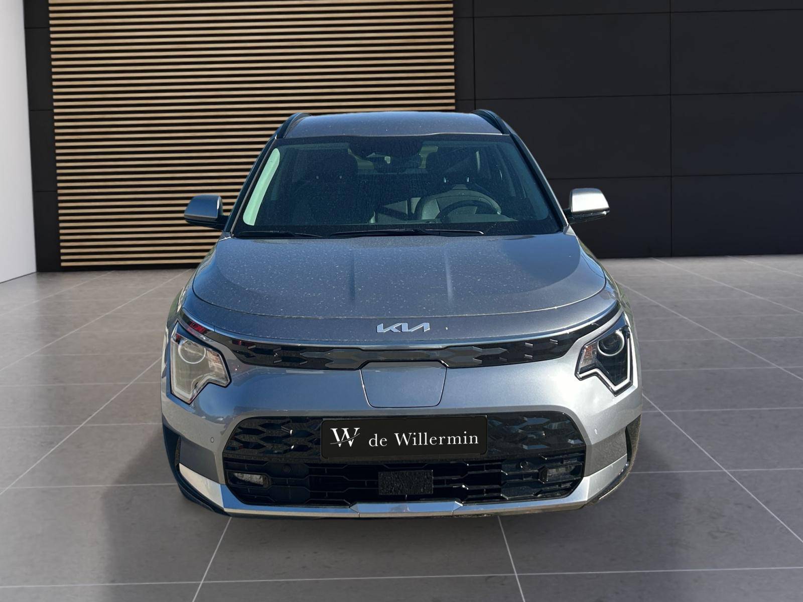 Image Kia NIRO EV BEV 65 KWH E-NIRO ACTIVE 150kW  Niro EV Electrique 204 ch Active