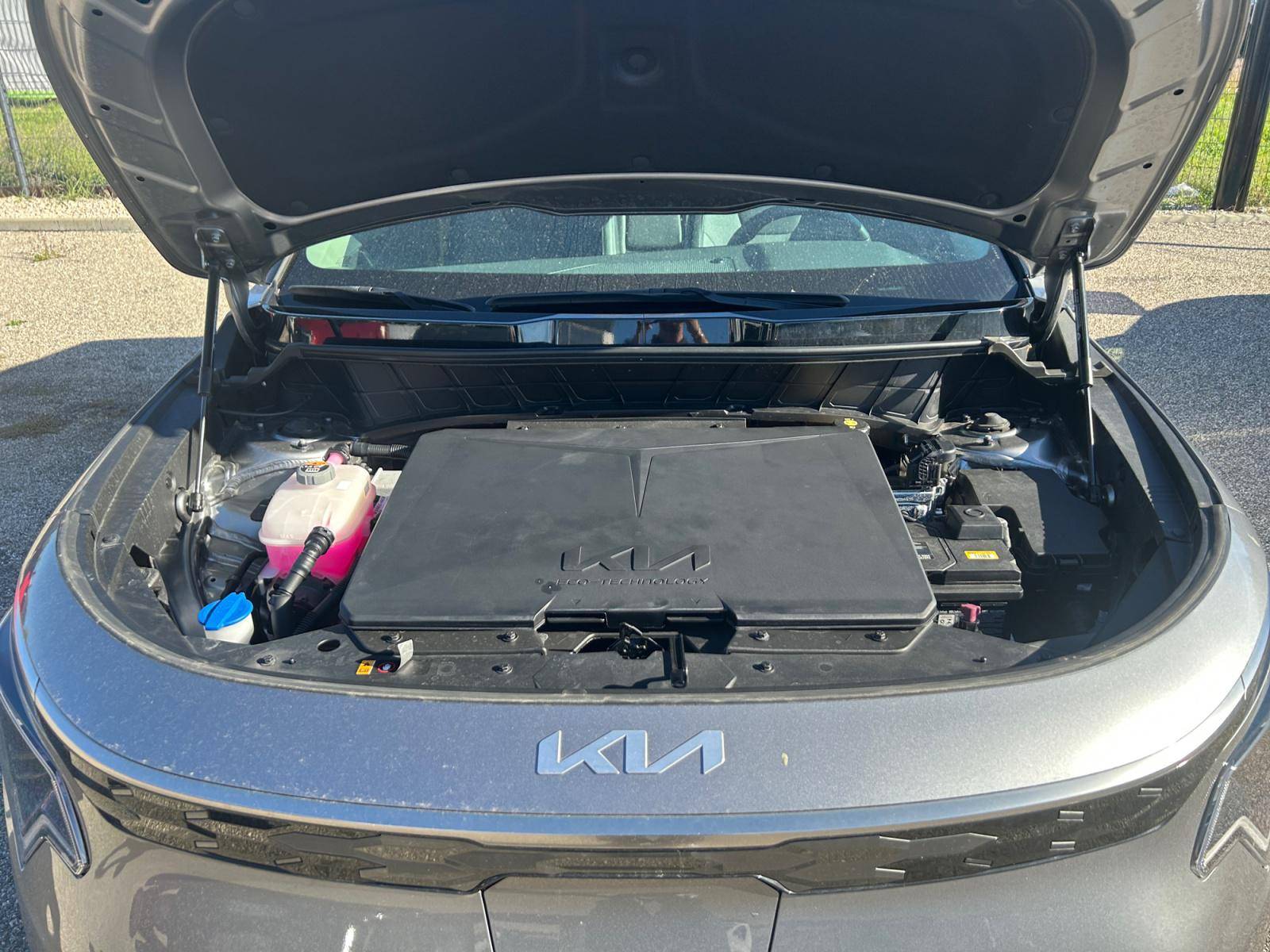 Image Kia NIRO EV BEV 65 KWH E-NIRO ACTIVE 150kW  Niro EV Electrique 204 ch Active