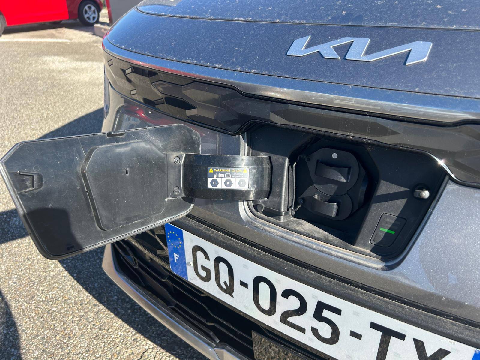 Image Kia NIRO EV BEV 65 KWH E-NIRO ACTIVE 150kW  Niro EV Electrique 204 ch Active