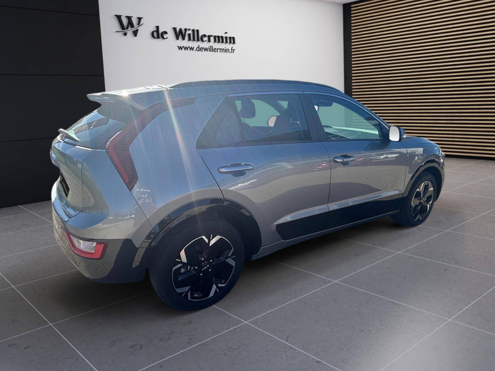 Image Kia NIRO EV BEV 65 KWH E-NIRO ACTIVE 150kW  Niro EV Electrique 204 ch Active