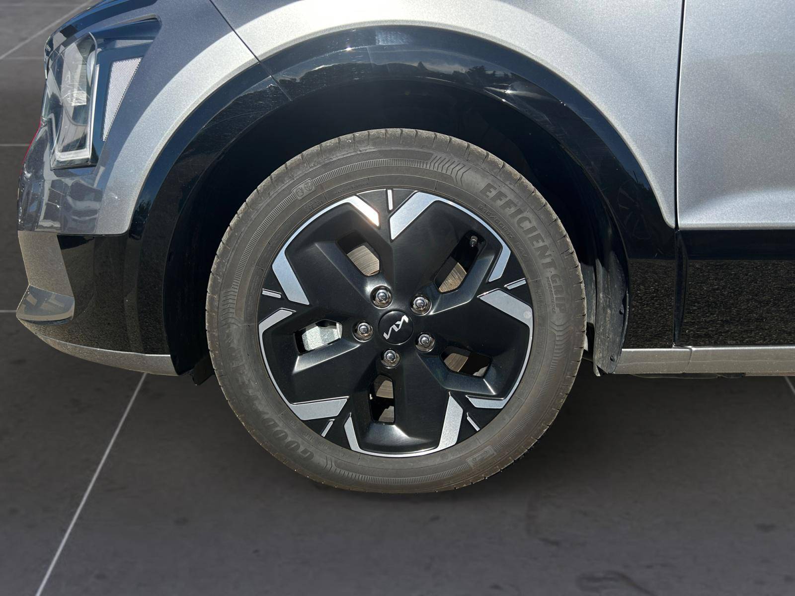 Image Kia NIRO EV BEV 65 KWH E-NIRO ACTIVE 150kW  Niro EV Electrique 204 ch Active