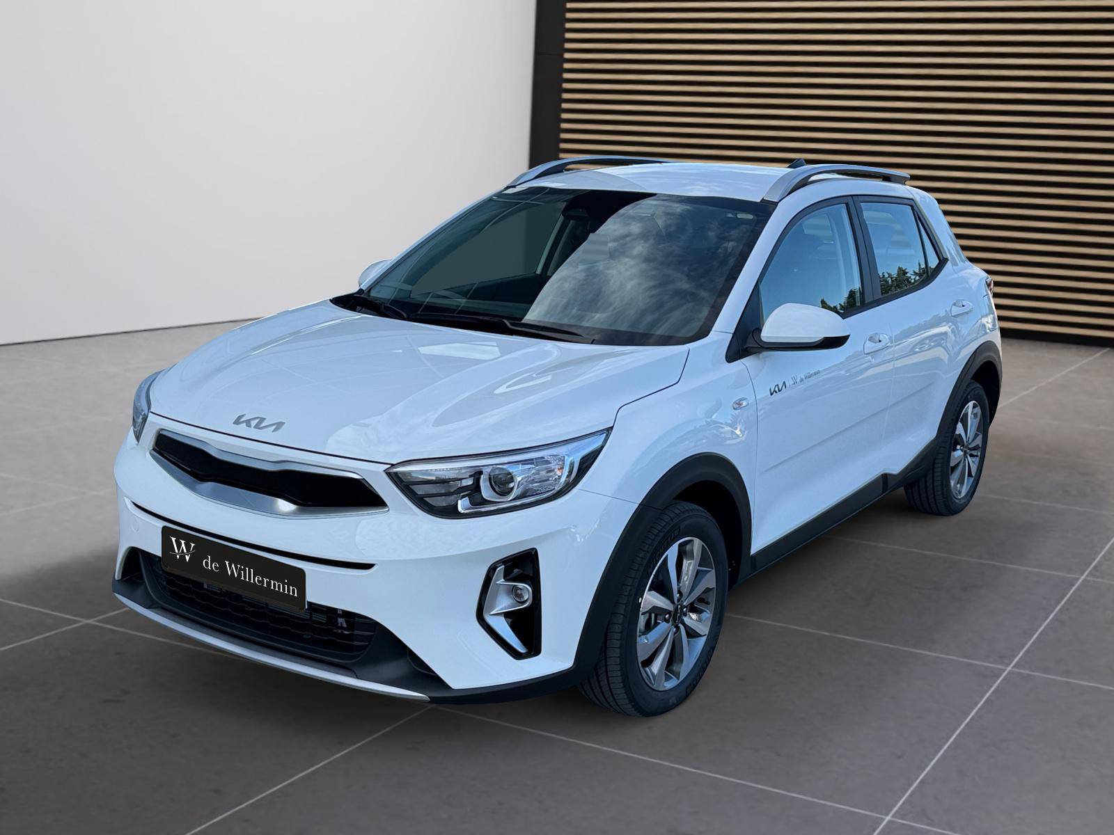 Photo Kia STONIC 1.0 T-GDI 100 ACTIVE DCT7  STONIC ACTIVE 100 DCT MY25B