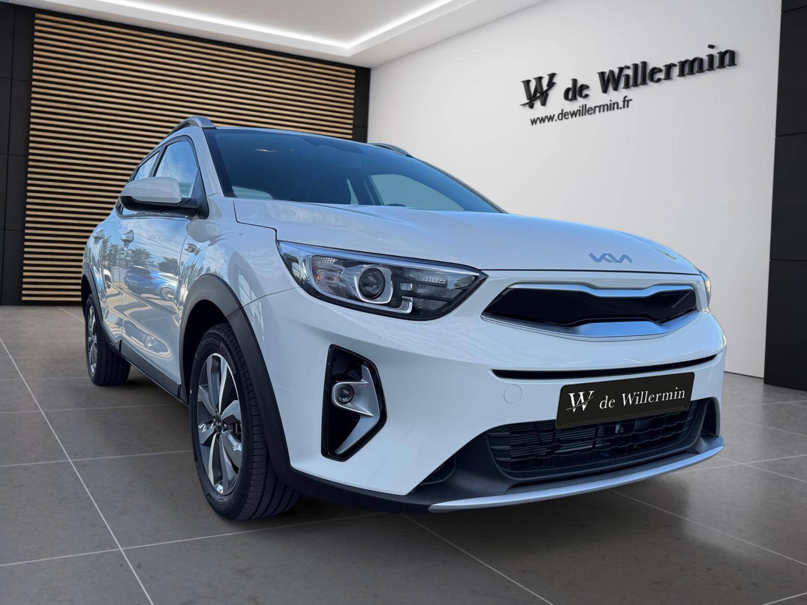 Image Kia STONIC 1.0 T-GDI 100 ACTIVE DCT7  STONIC ACTIVE 100 DCT MY25B