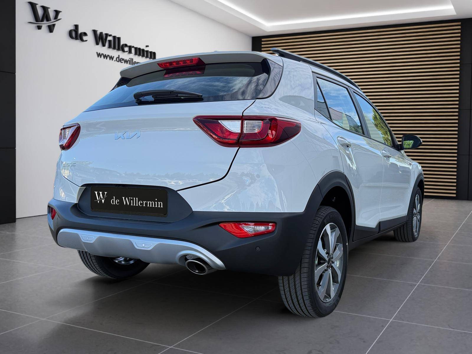 Image Kia STONIC 1.0 T-GDI 100 ACTIVE DCT7  STONIC ACTIVE 100 DCT MY25B