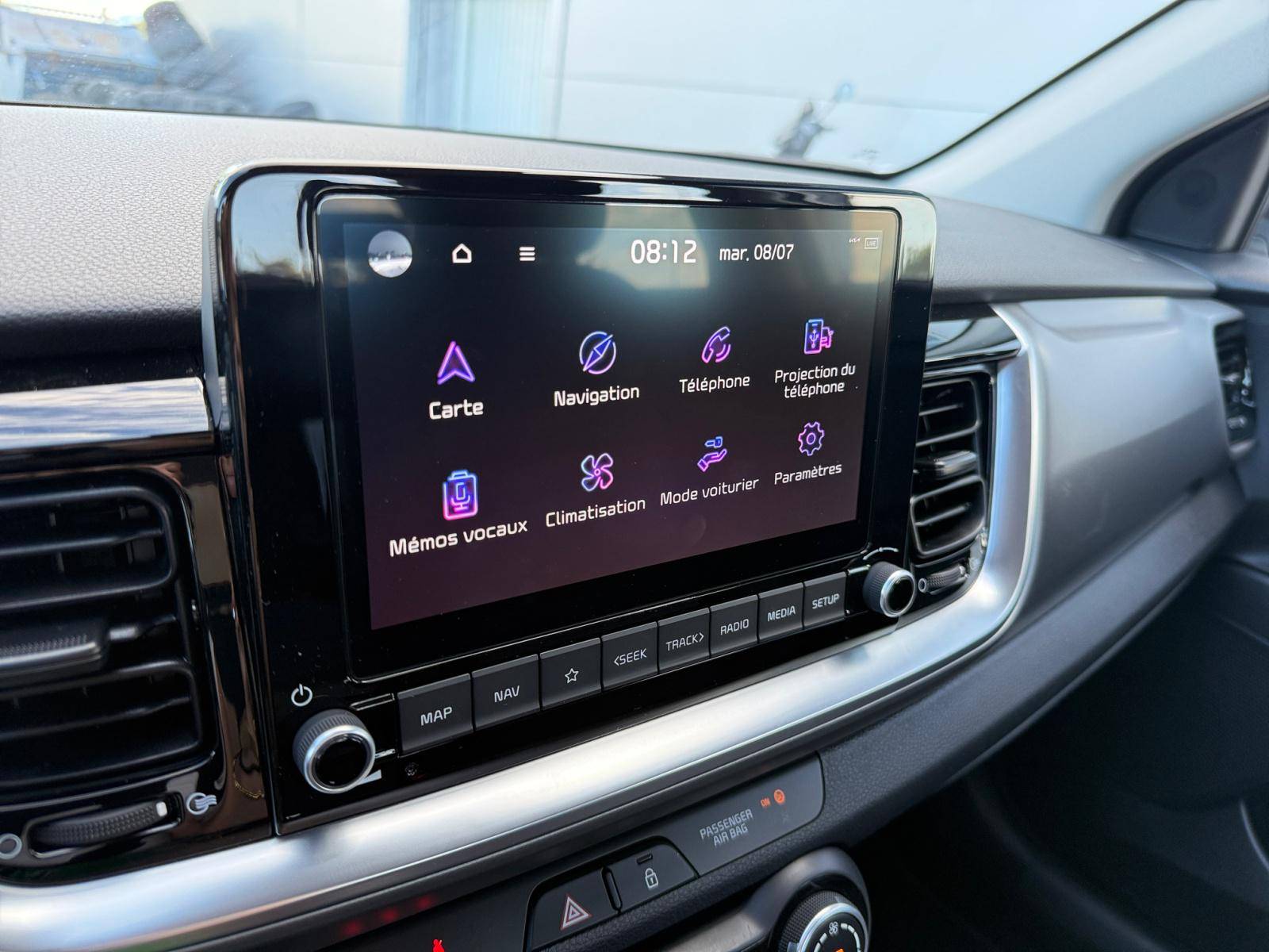 Image Kia STONIC 1.0 T-GDI 100 ACTIVE DCT7  STONIC ACTIVE 100 DCT MY25B