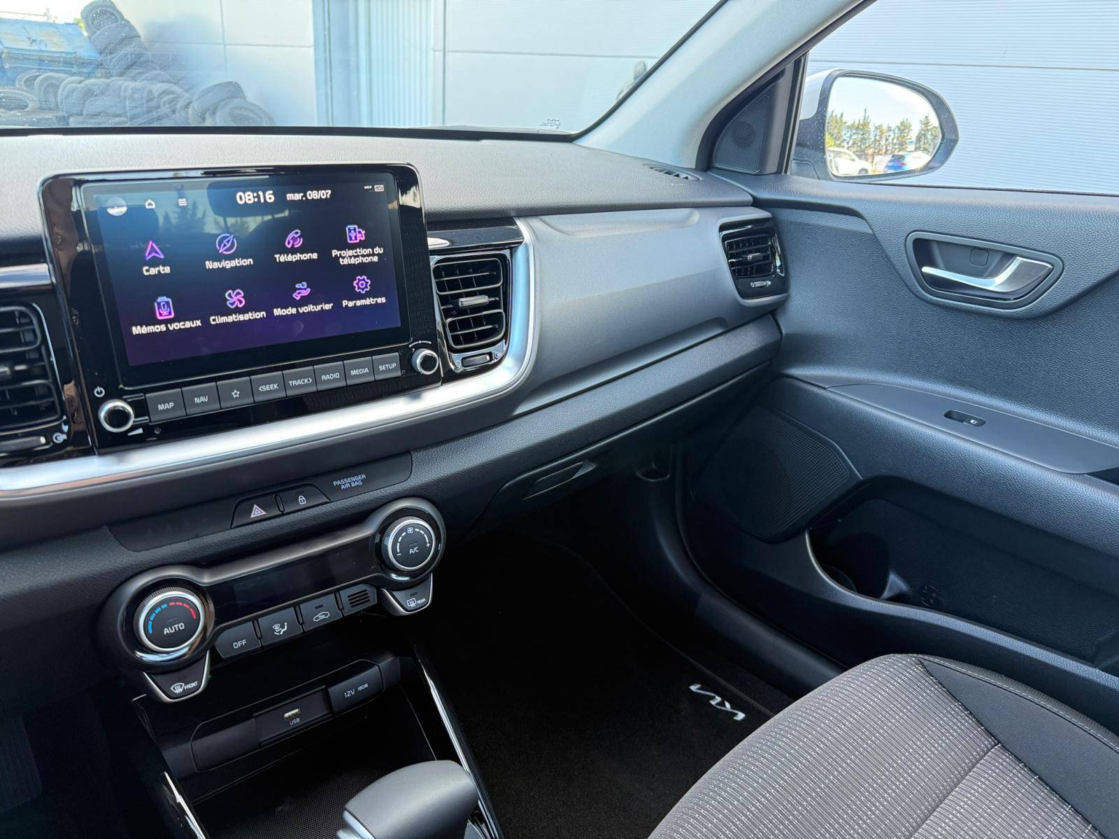 Image Kia STONIC 1.0 T-GDI 100 ACTIVE DCT7  STONIC ACTIVE 100 DCT MY25B