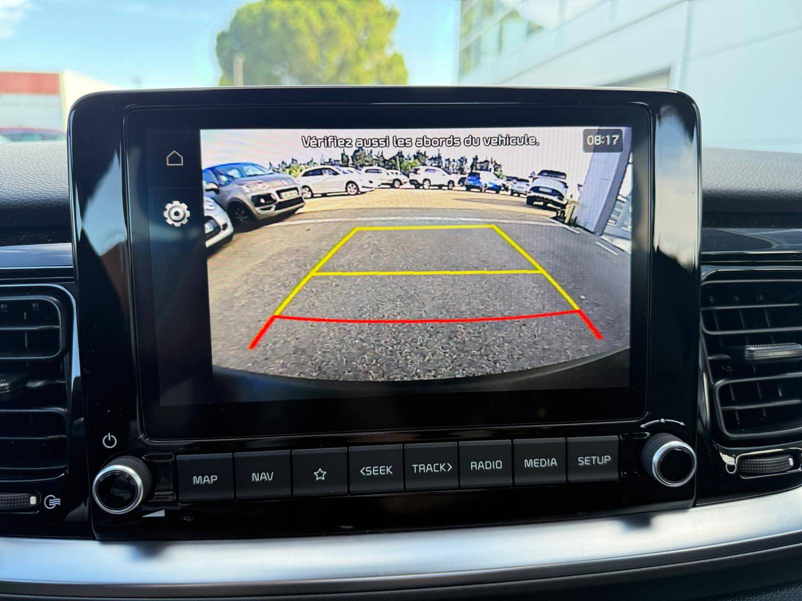 Image Kia STONIC 1.0 T-GDI 100 ACTIVE DCT7  STONIC ACTIVE 100 DCT MY25B