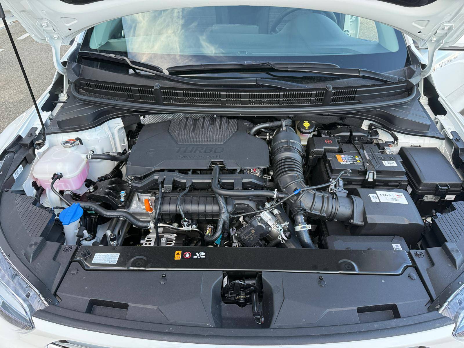 Image Kia STONIC 1.0 T-GDI 100 ACTIVE DCT7  STONIC ACTIVE 100 DCT MY25B