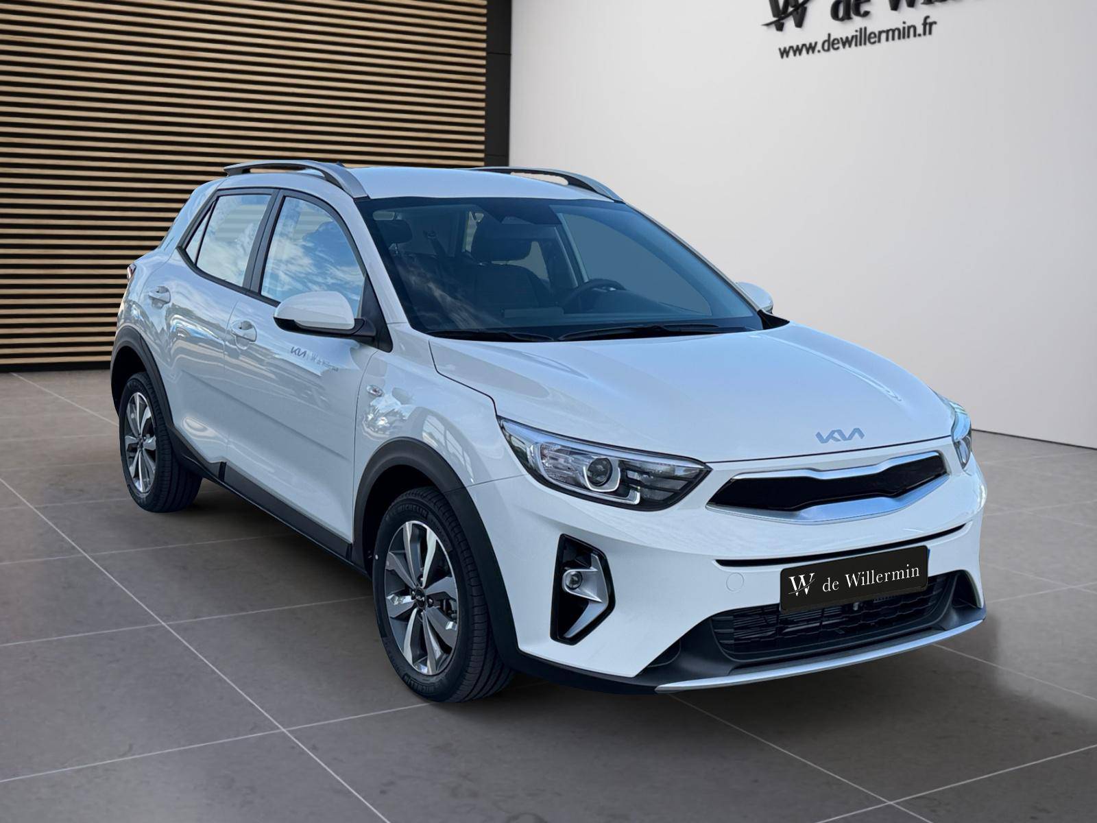 Image Kia STONIC 1.0 T-GDI 100 ACTIVE DCT7  STONIC ACTIVE 100 DCT MY25B