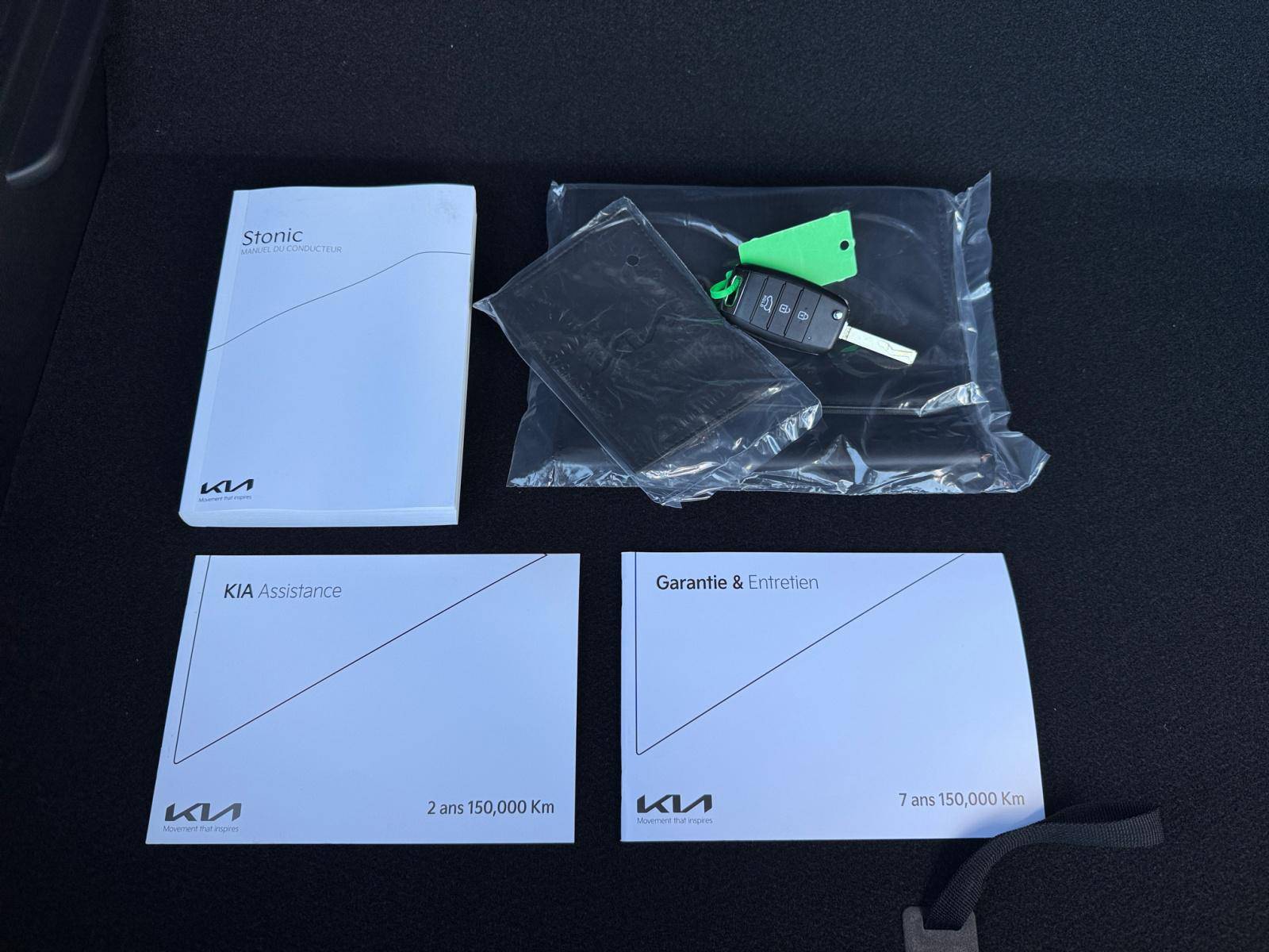 Image Kia STONIC 1.0 T-GDI 100 ACTIVE DCT7  STONIC ACTIVE 100 DCT MY25B