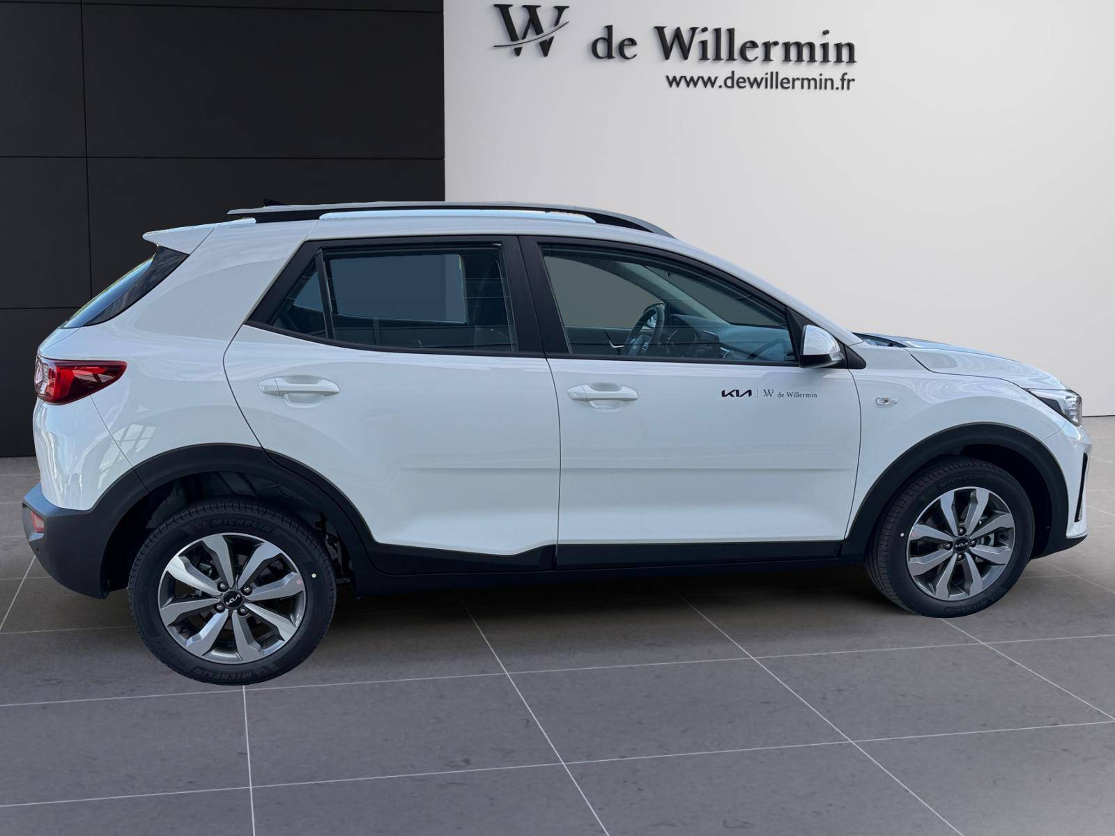 Image Kia STONIC 1.0 T-GDI 100 ACTIVE DCT7  STONIC ACTIVE 100 DCT MY25B