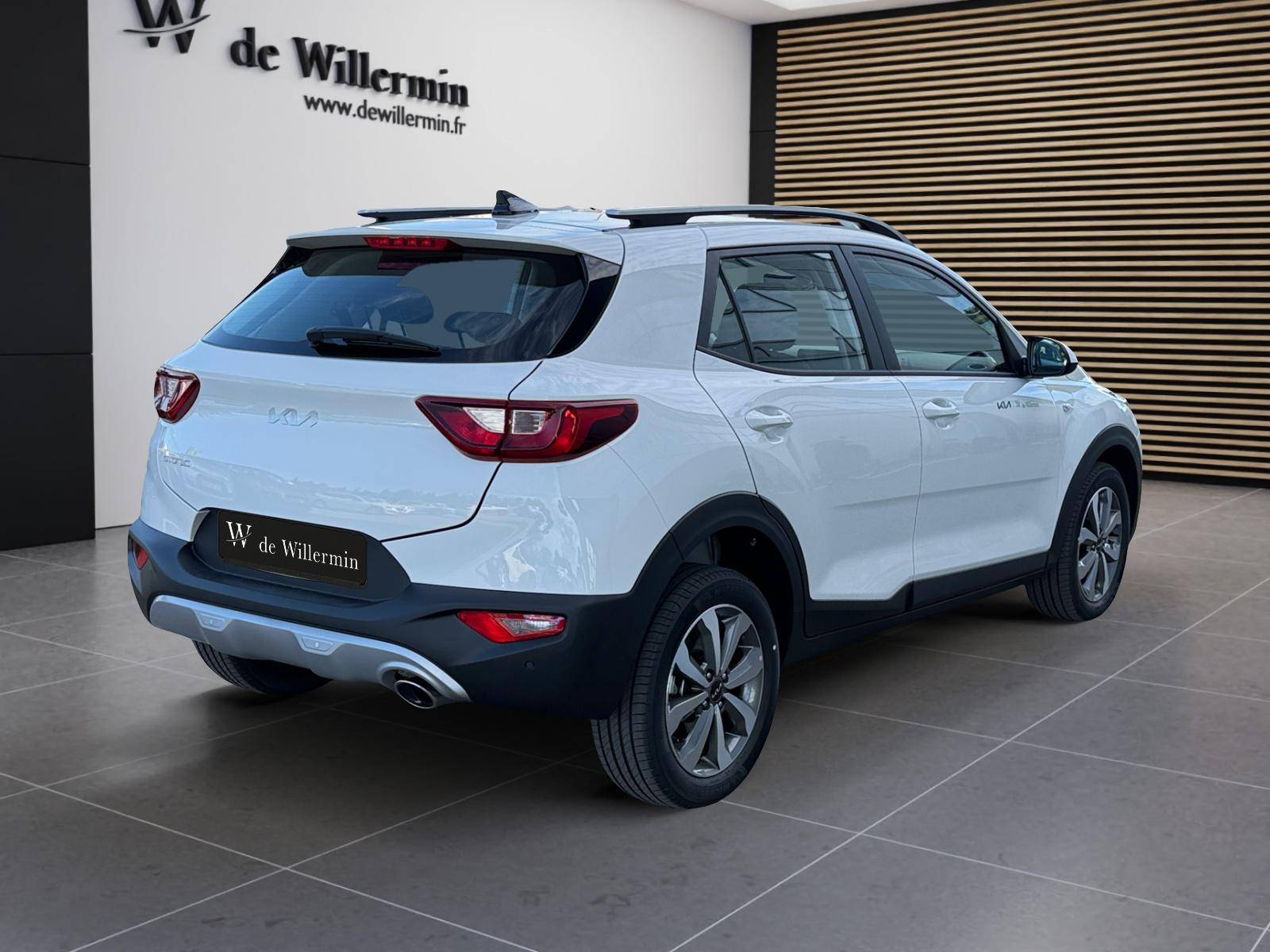 Image Kia STONIC 1.0 T-GDI 100 ACTIVE DCT7  STONIC ACTIVE 100 DCT MY25B