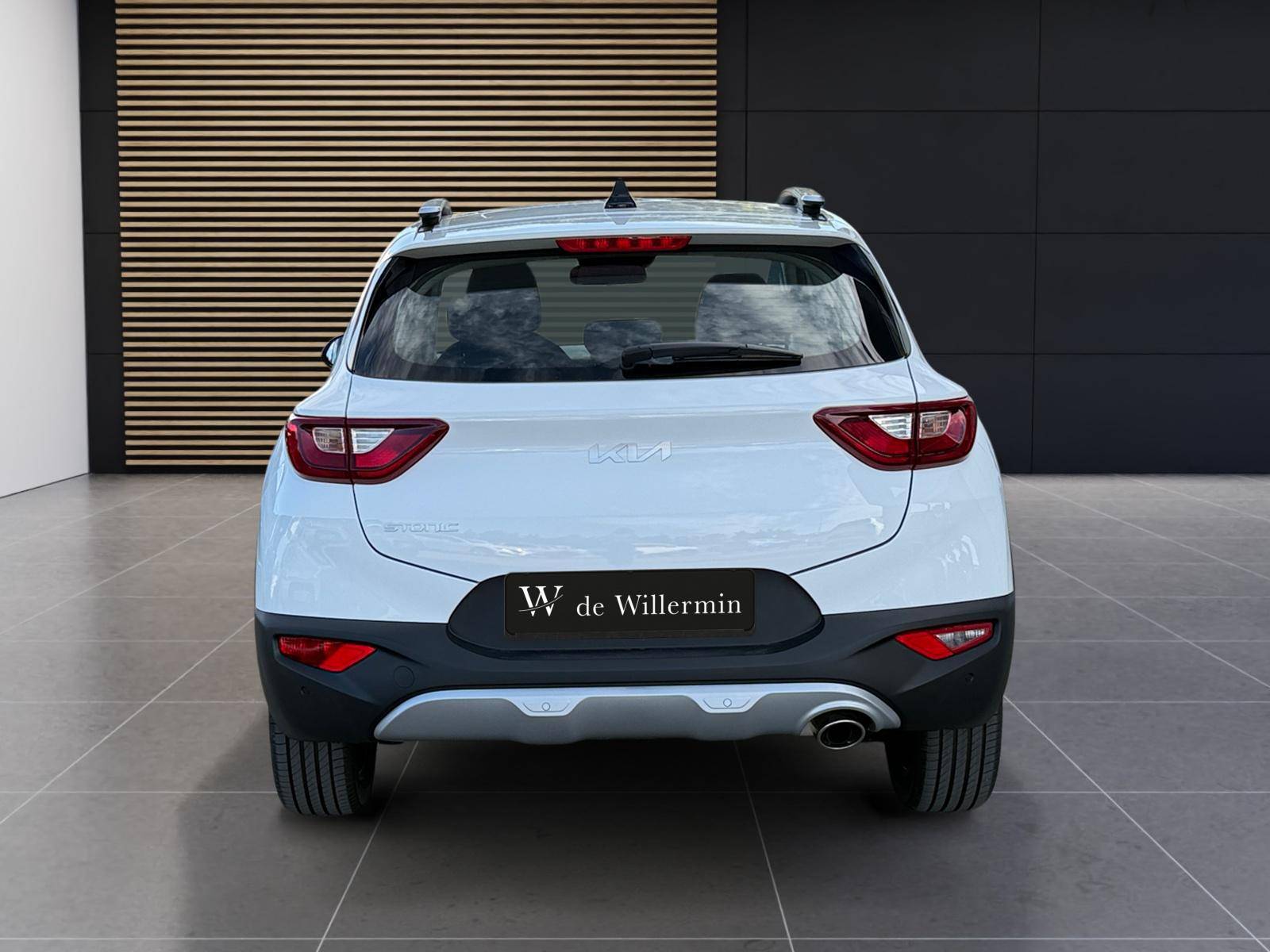 Image Kia STONIC 1.0 T-GDI 100 ACTIVE DCT7  STONIC ACTIVE 100 DCT MY25B