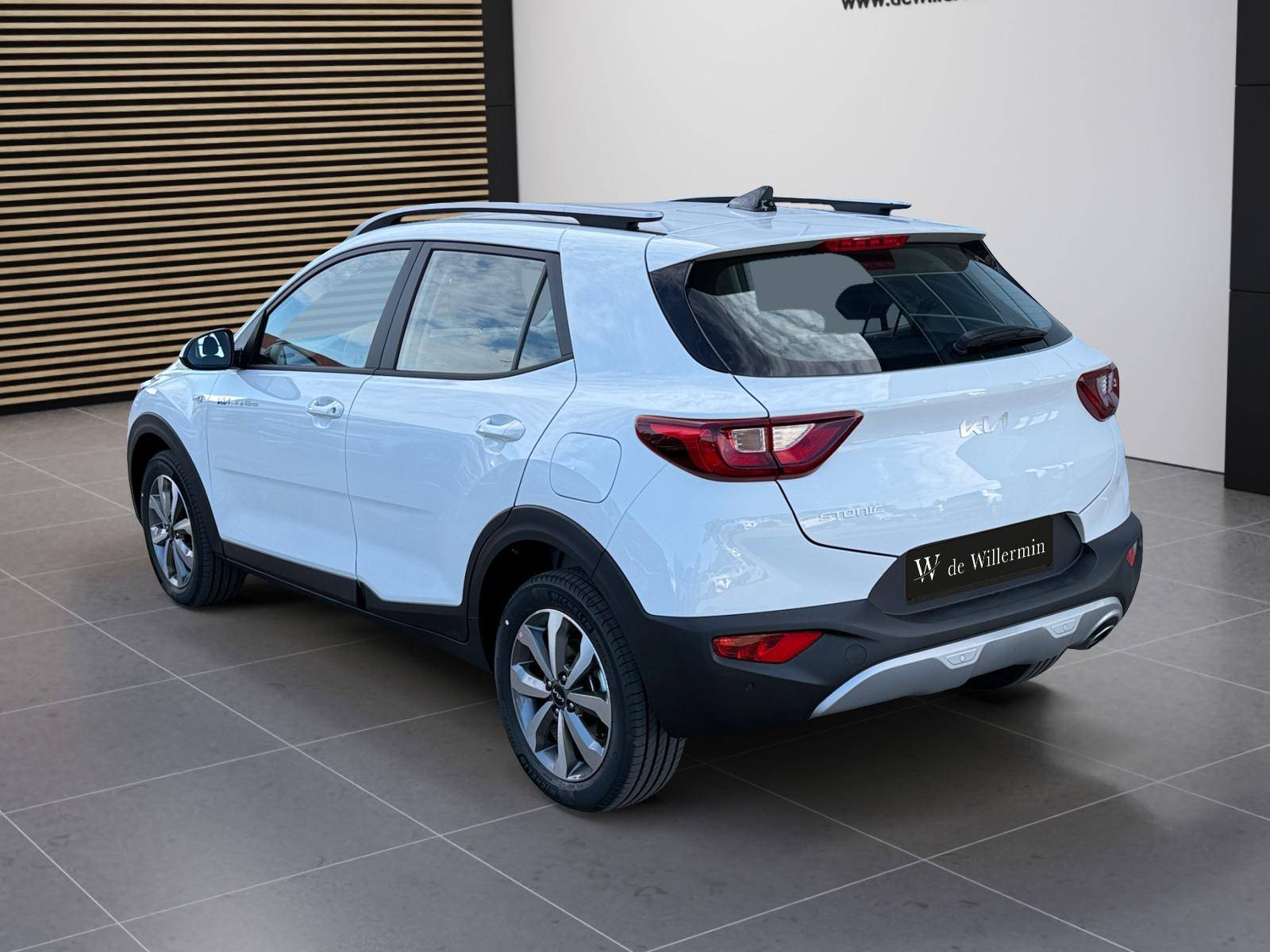 Image Kia STONIC 1.0 T-GDI 100 ACTIVE DCT7  STONIC ACTIVE 100 DCT MY25B