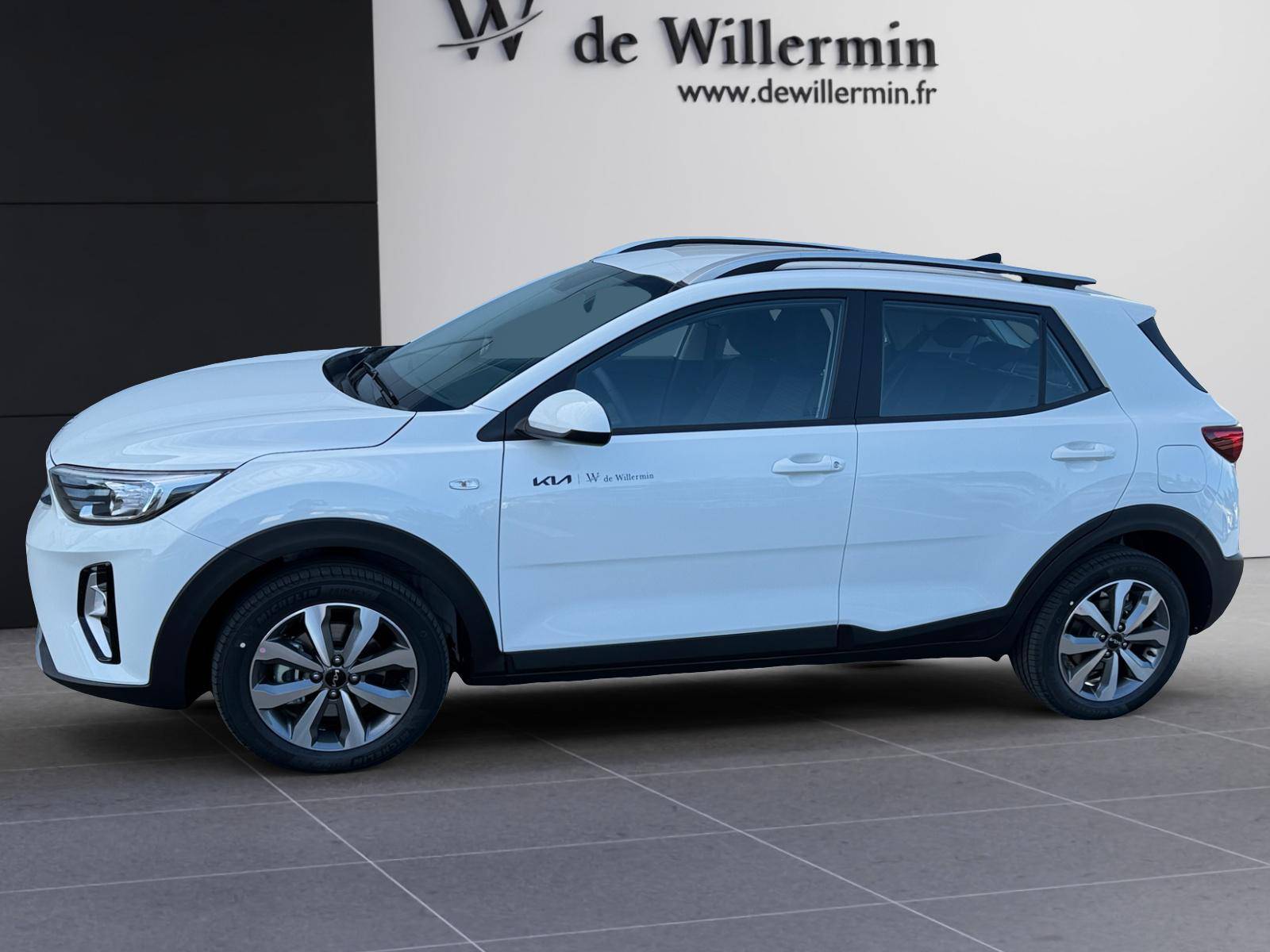 Image Kia STONIC 1.0 T-GDI 100 ACTIVE DCT7  STONIC ACTIVE 100 DCT MY25B