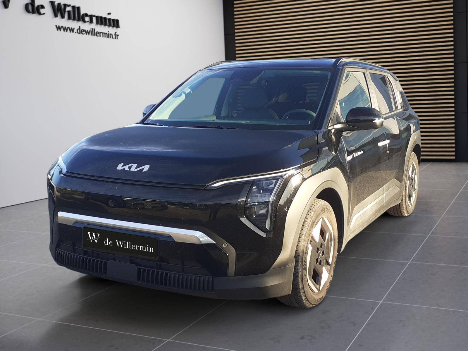 Photo Kia EV3 81.4KWH 204ch Earth  EV3 EARTH AL