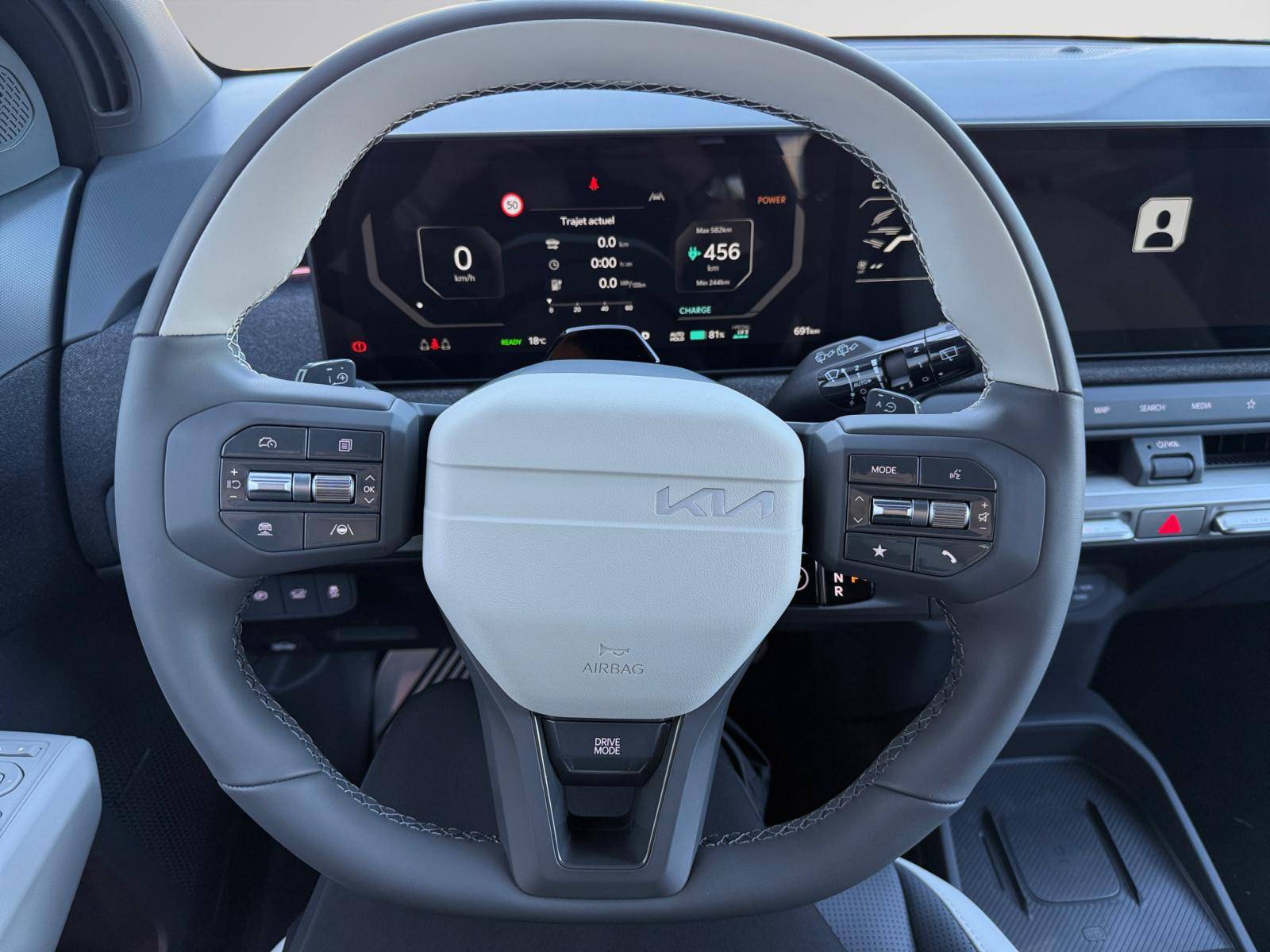 Image Kia EV3 81.4KWH 204ch GT-Line  EV3 GTL AL