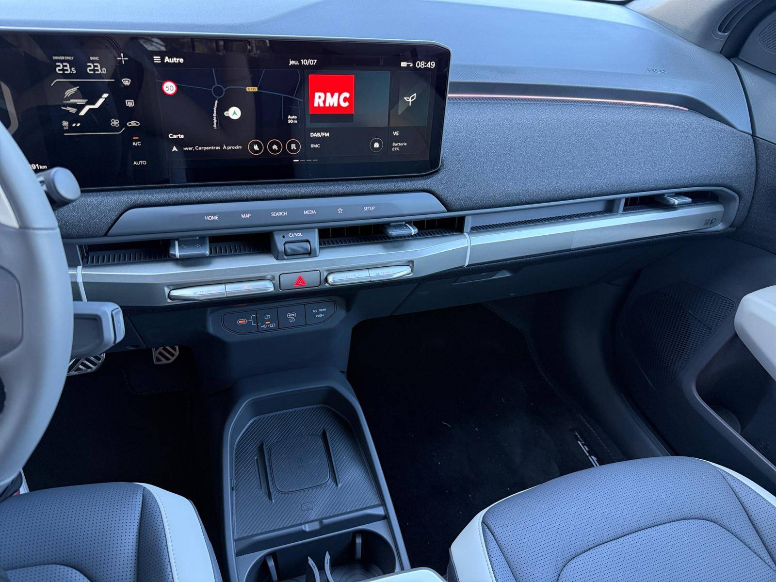 Image Kia EV3 81.4KWH 204ch GT-Line  EV3 GTL AL