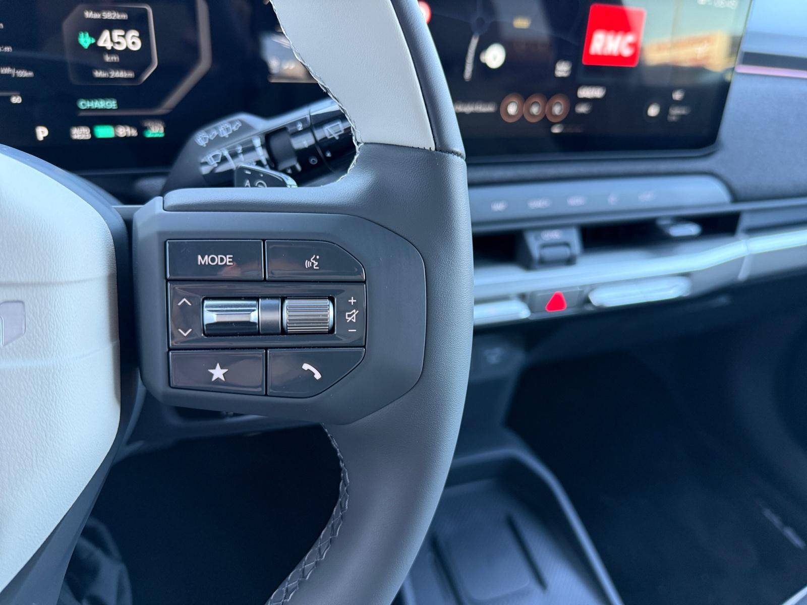 Image Kia EV3 81.4KWH 204ch GT-Line  EV3 GTL AL