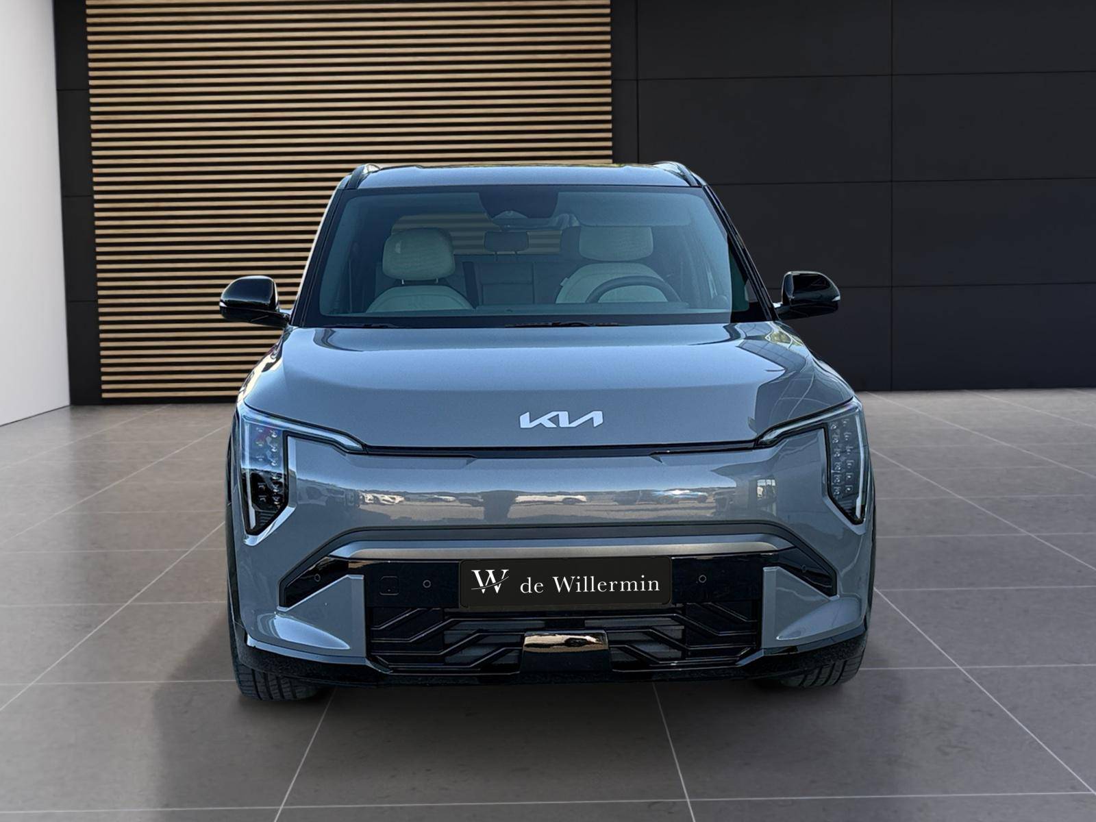 Image Kia EV3 81.4KWH 204ch GT-Line  EV3 GTL AL