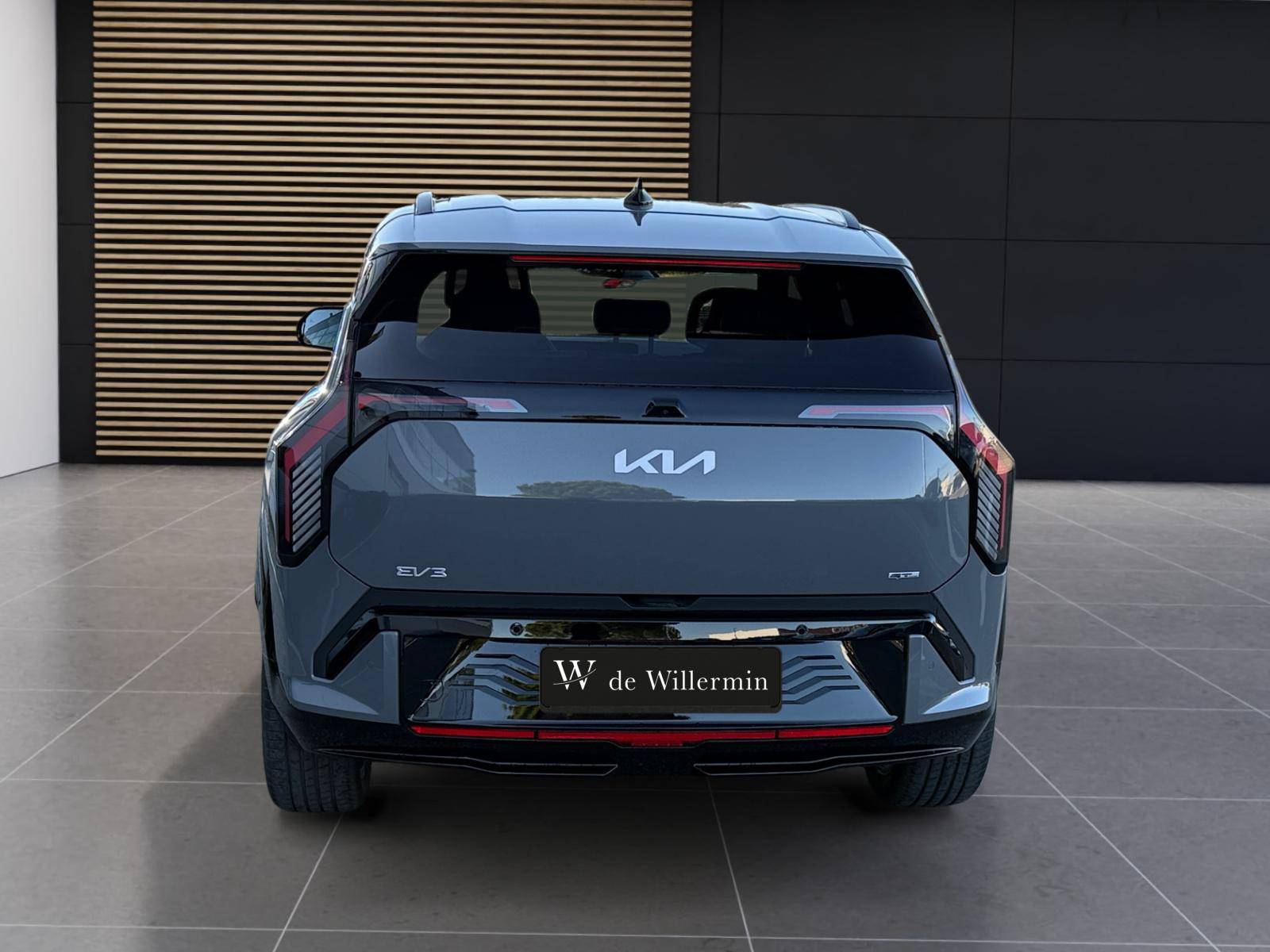 Image Kia EV3 81.4KWH 204ch GT-Line  EV3 GTL AL