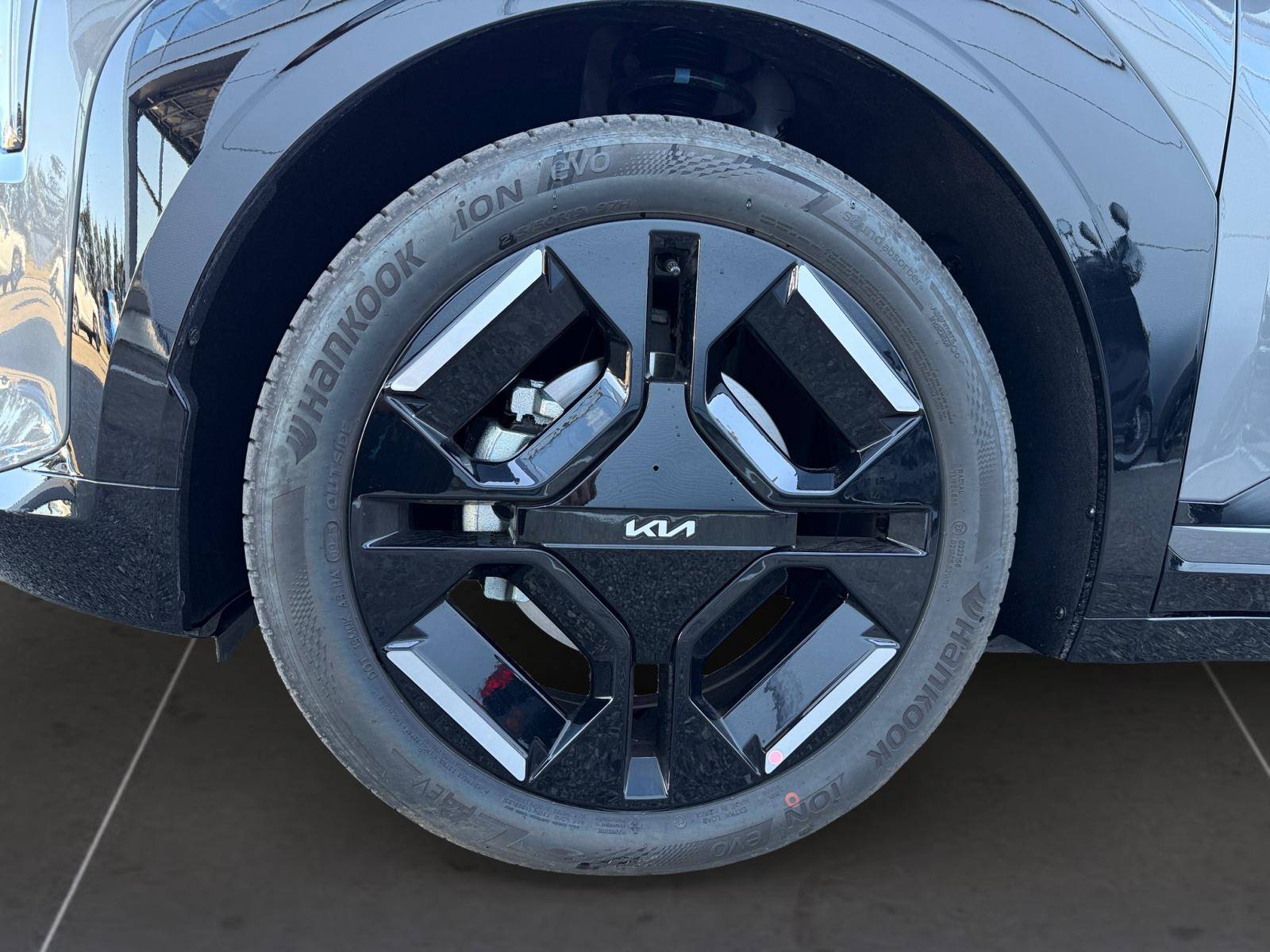 Image Kia EV3 81.4KWH 204ch GT-Line  EV3 GTL AL