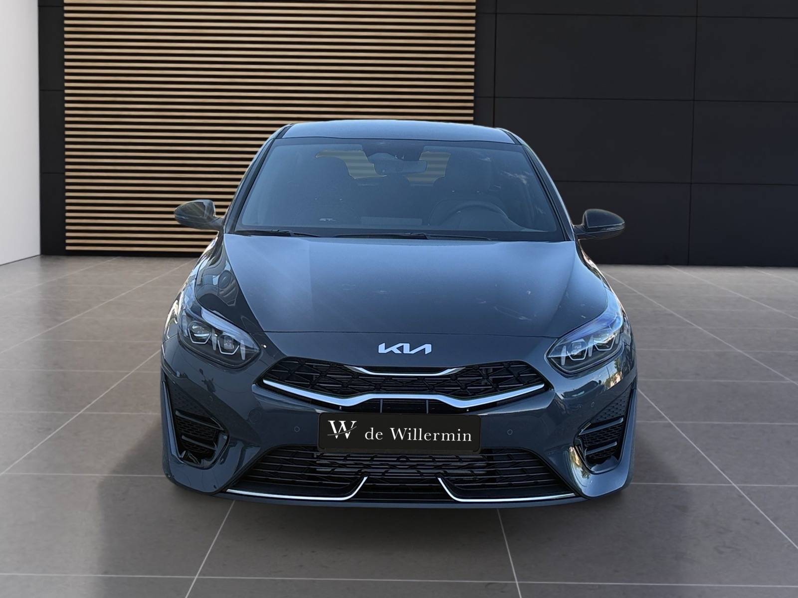 Image Kia CEED 1.5 T-GDI 140 ISG GT LINE DCT7  CEED GT LINE TGDI 140 DCT7 MY25C