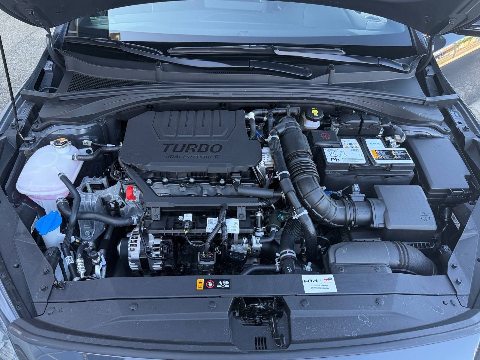 Image Kia CEED 1.5 T-GDI 140 ISG GT LINE DCT7  CEED GT LINE TGDI 140 DCT7 MY25C