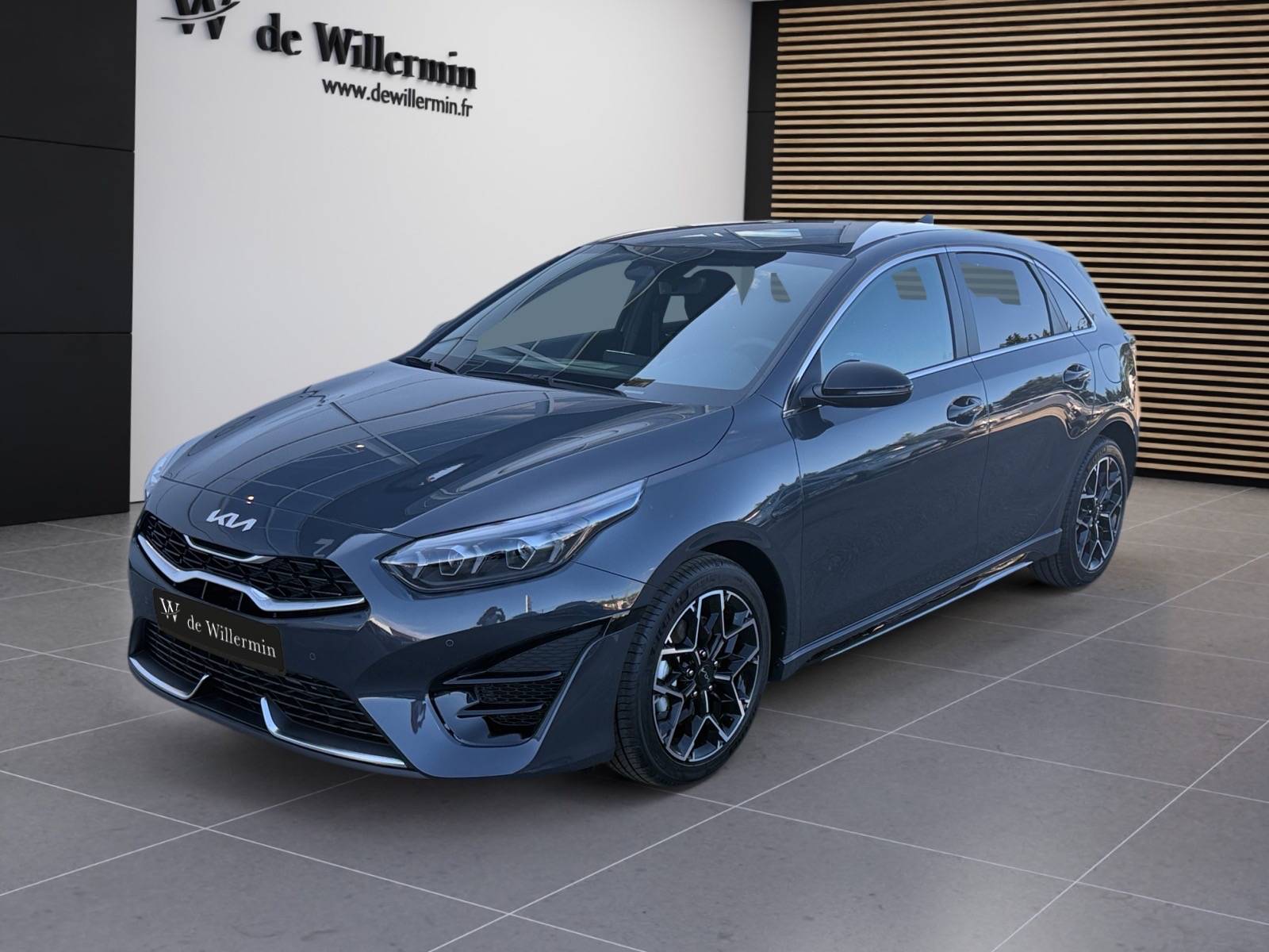 Image Kia CEED 1.5 T-GDI 140 ISG GT LINE DCT7  CEED GT LINE TGDI 140 DCT7 MY25C