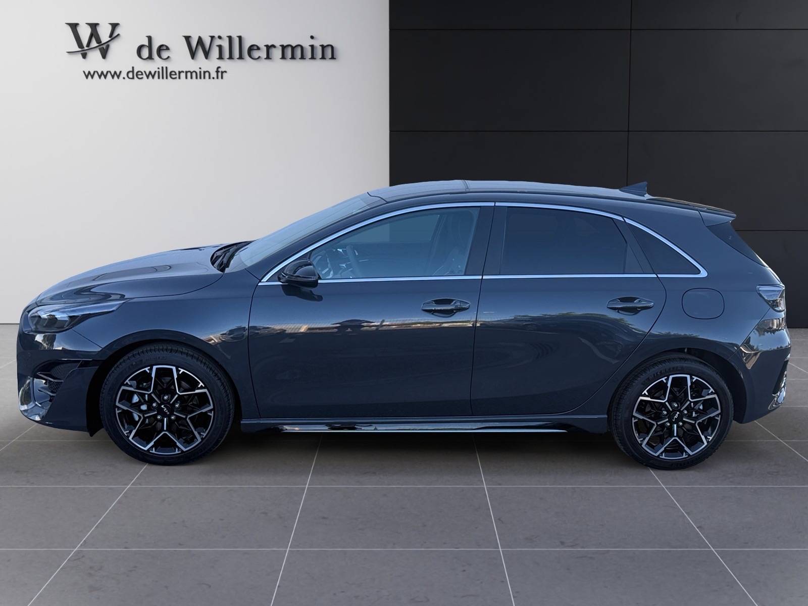 Image Kia CEED 1.5 T-GDI 140 ISG GT LINE DCT7  CEED GT LINE TGDI 140 DCT7 MY25C