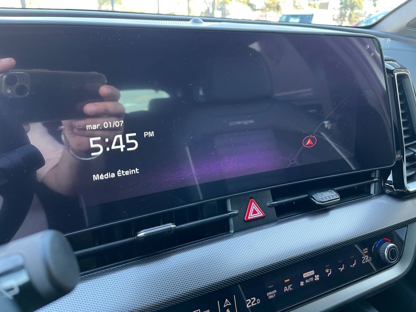 Image Kia SPORTAGE 1.6 T-GDI 210 HEV AUTO GT-LINE PREMIUM  SPORTAGE GTL PREM HEV 210 BITON MY25