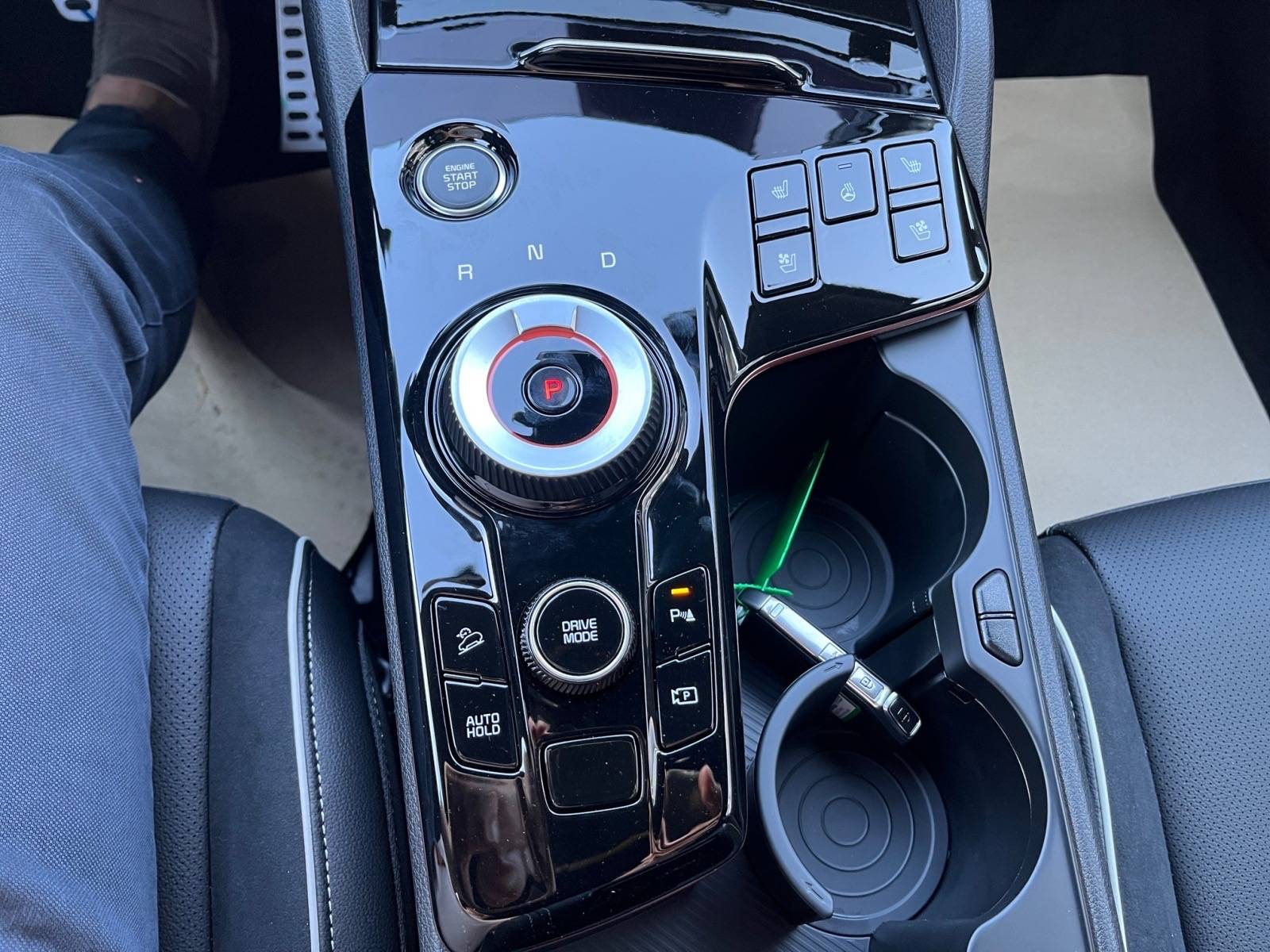 Image Kia SPORTAGE 1.6 T-GDI 210 HEV AUTO GT-LINE PREMIUM  SPORTAGE GTL PREM HEV 210 BITON MY25