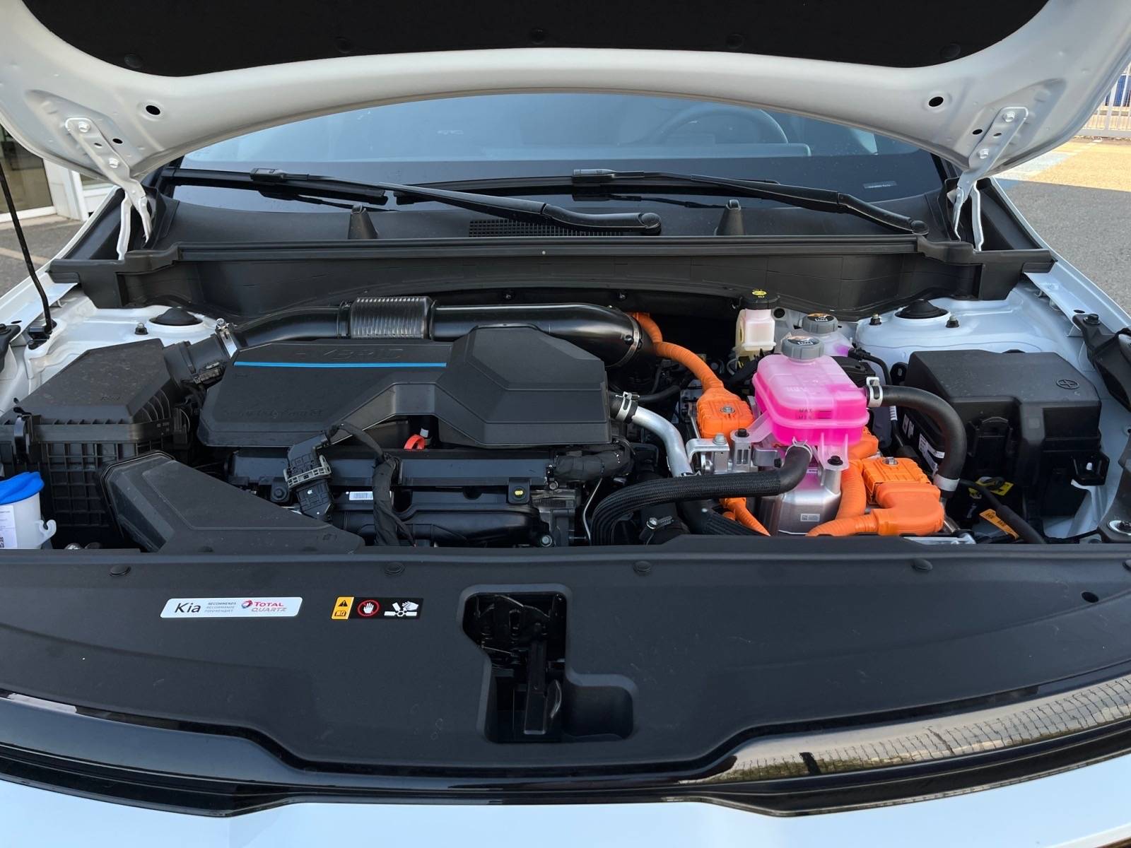 Image Kia SPORTAGE 1.6 T-GDI 210 HEV AUTO GT-LINE PREMIUM  SPORTAGE GTL PREM HEV 210 BITON MY25